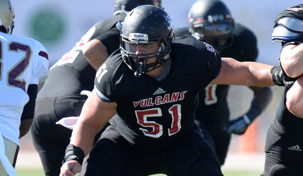 Jack Abercrombie Football California University of Pennsylvania