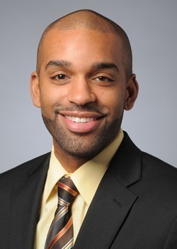 marcus smith headshot akron