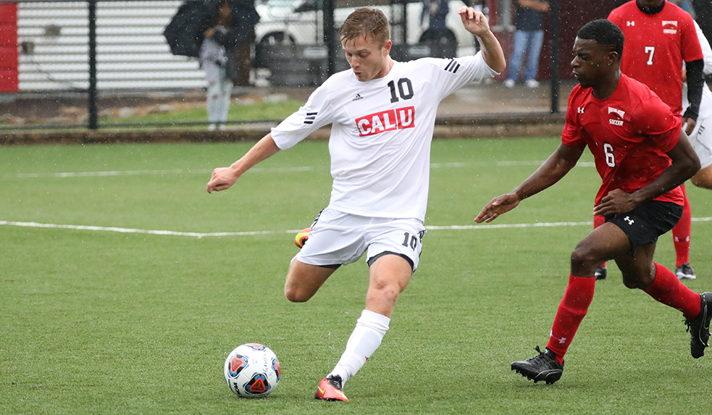 Christian Fletcher Men's Soccer California University of