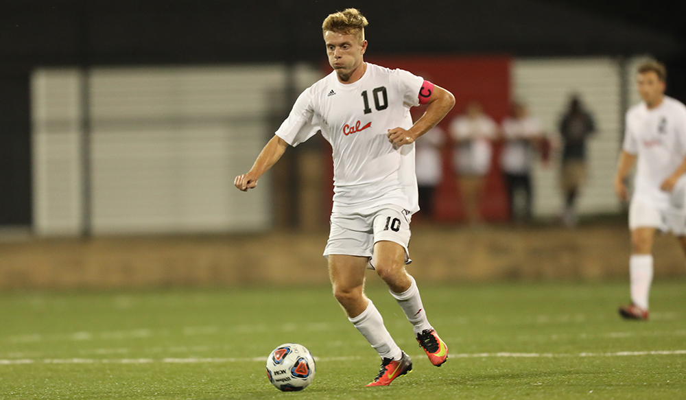 Christian Fletcher Men's Soccer California University of