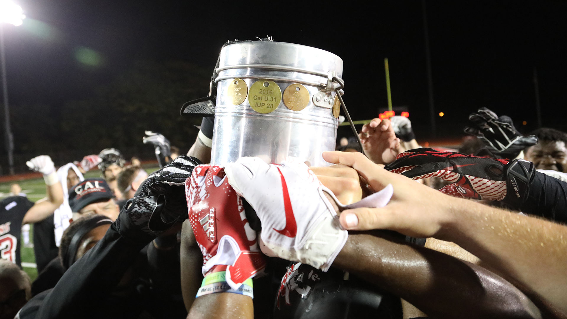 Coal Bowl Trophy