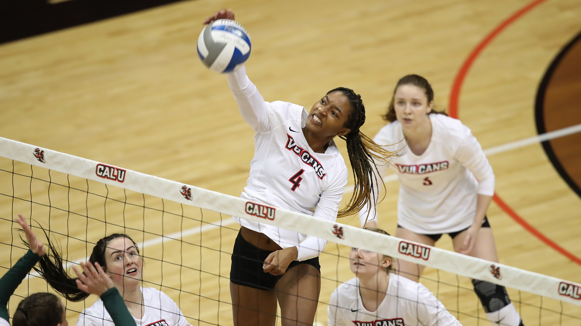 Chelsea Howard Volleyball California University of Pennsylvania