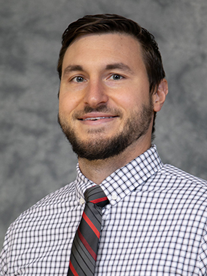 steve bridgeman 2021-22 headshot