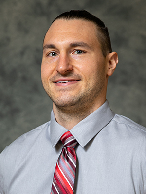 steve bridgeman 2022-23 headshot