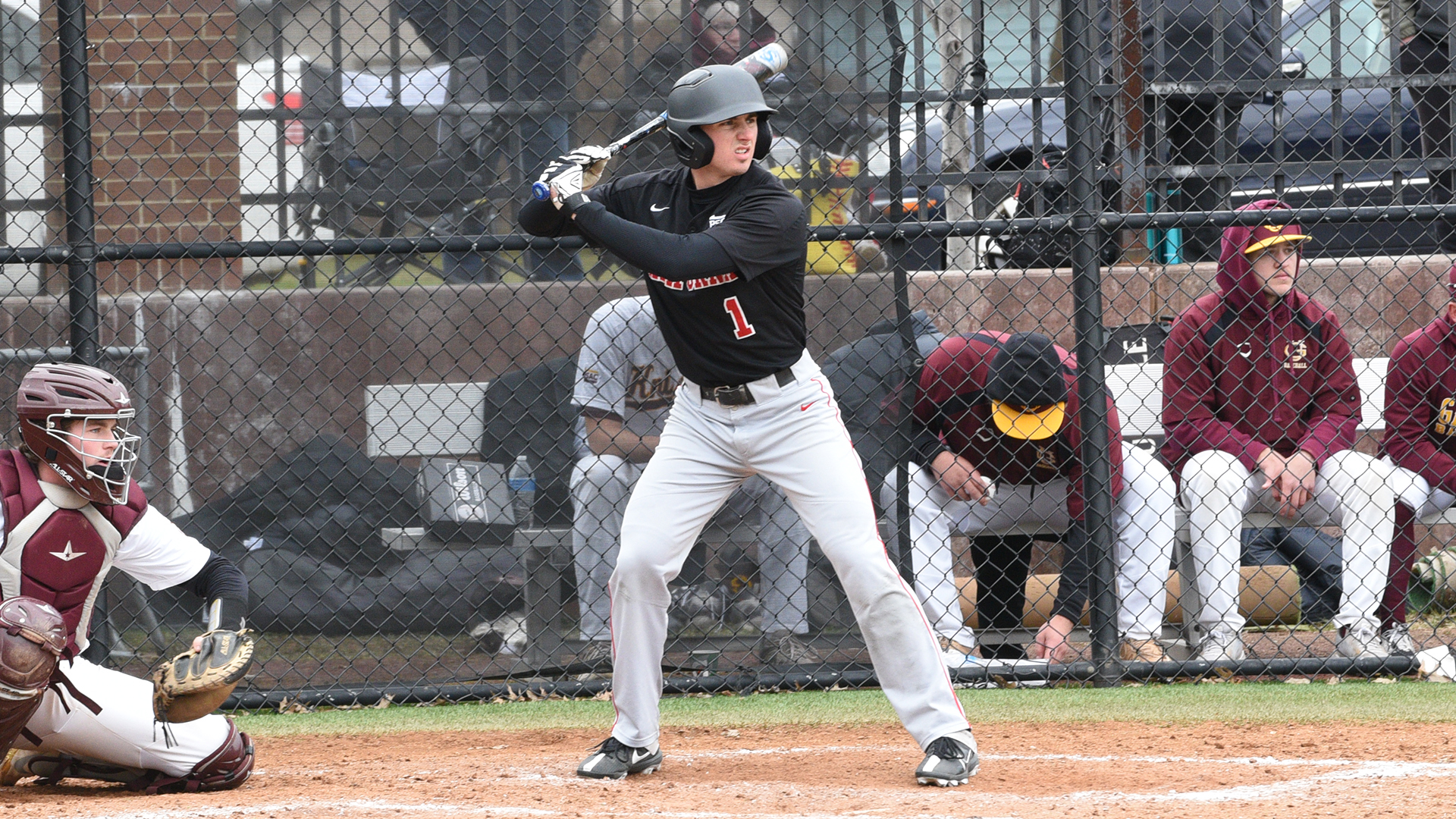 Mike Landry Baseball California University of Pennsylvania Athletics