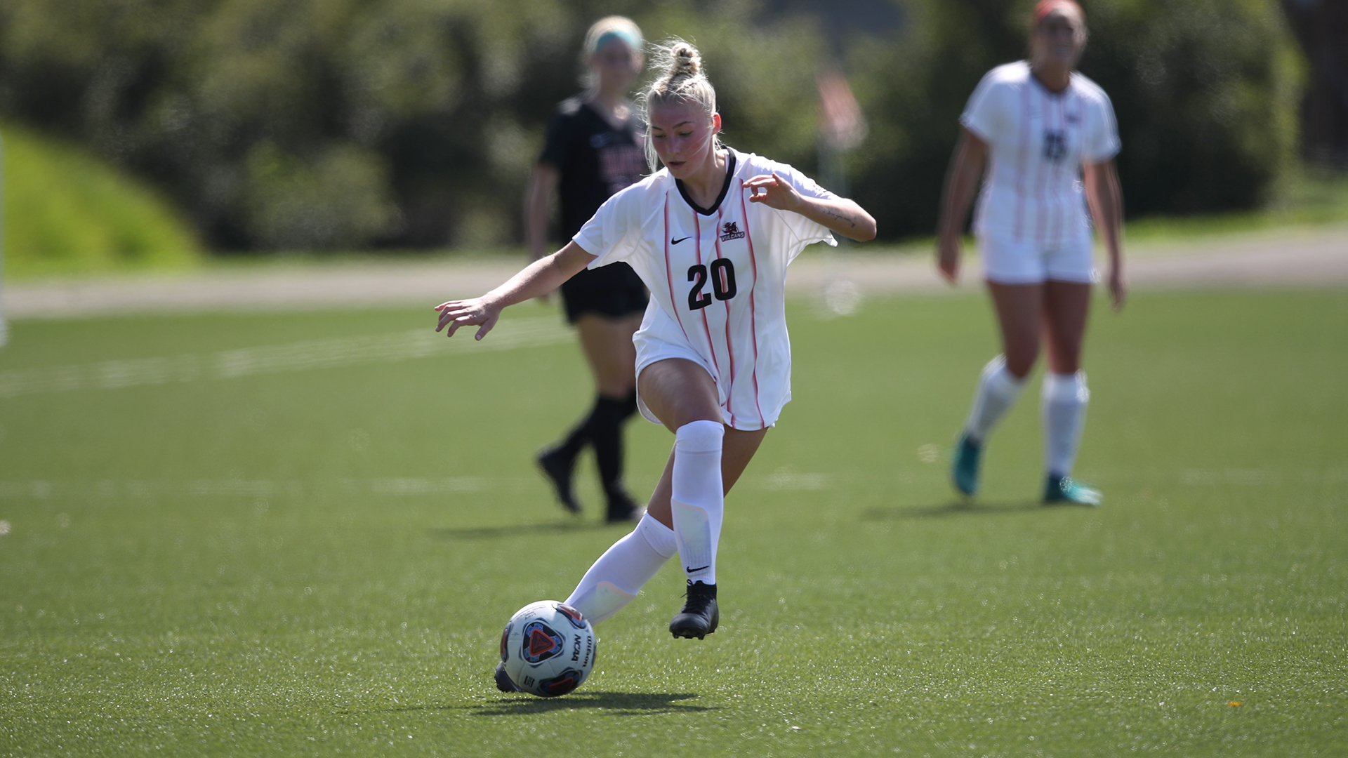 Kaylee Elwood Women's Soccer California University of Pennsylvania