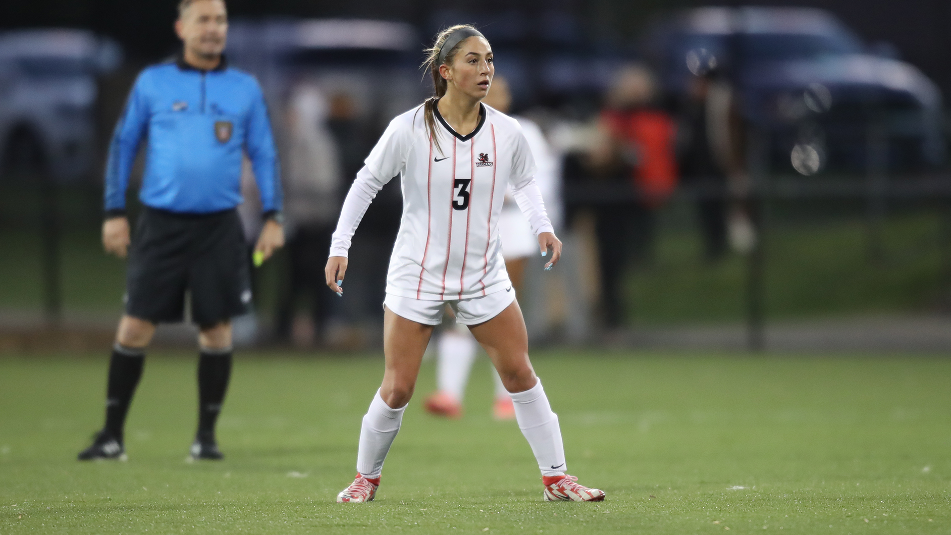 Ashley Venezia - Women's Soccer - California University of Pennsylvania