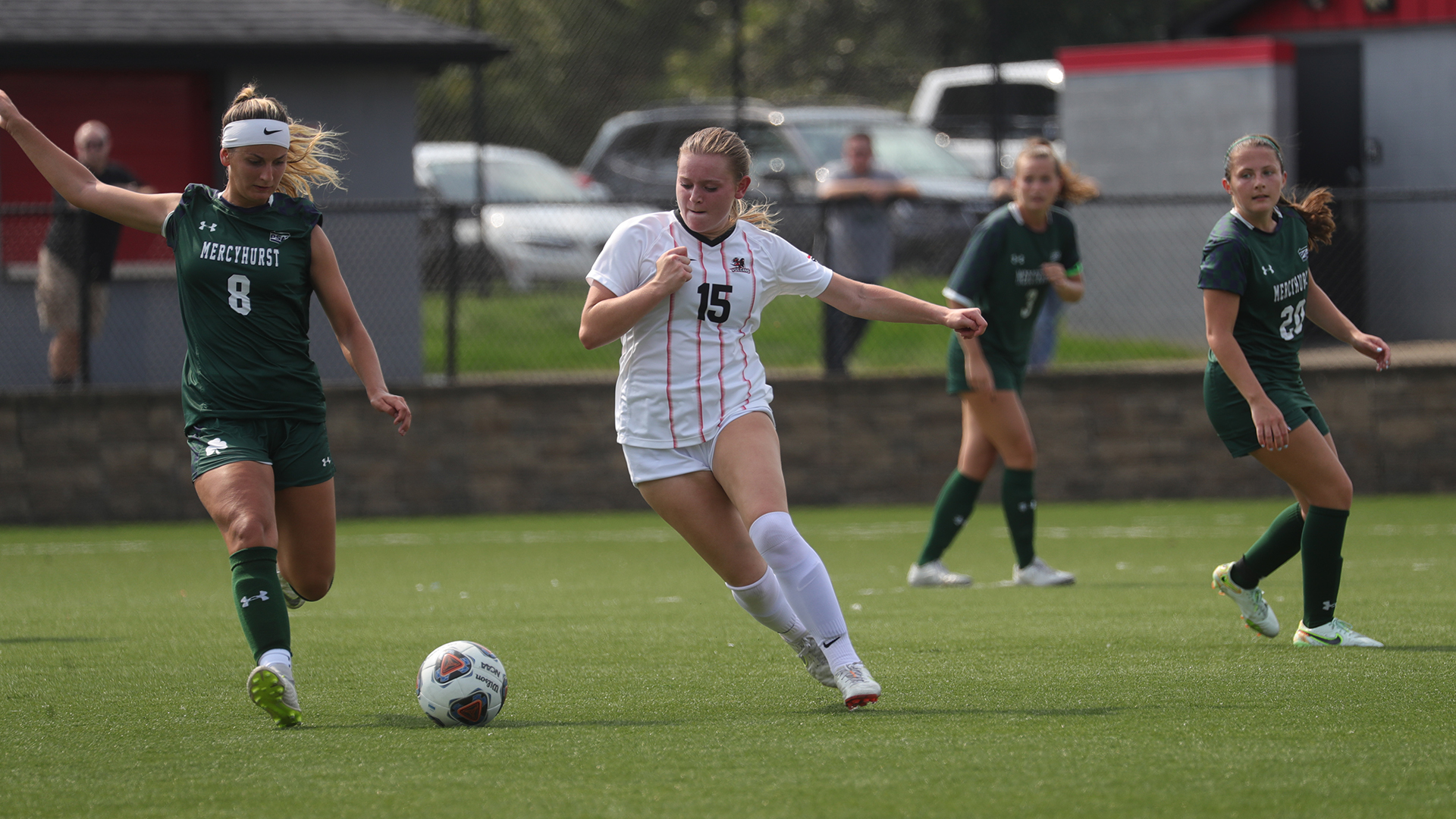Izabella DeGlopper Women's Soccer California University of