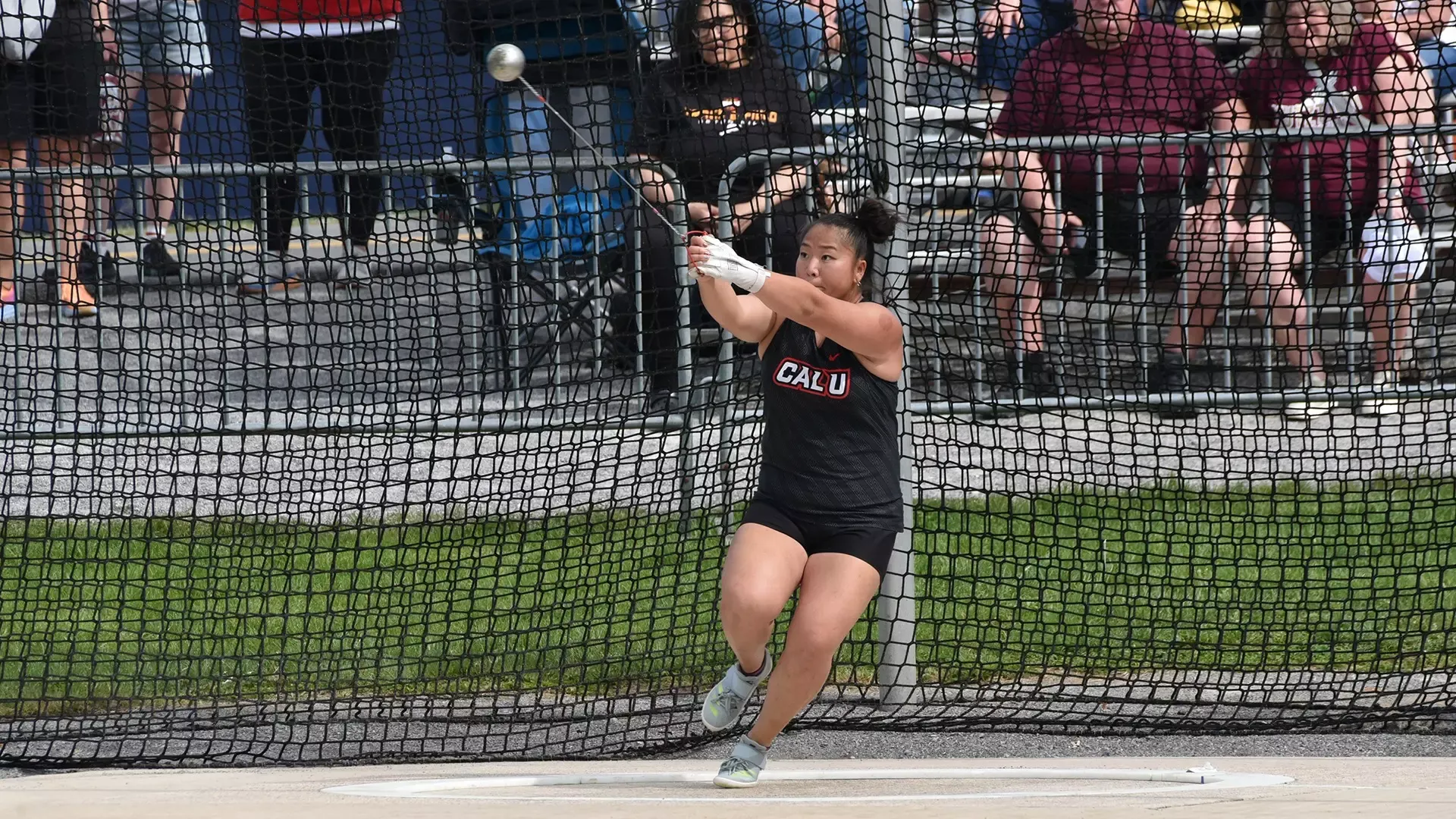 mccann at 2024 psac outdoor championships