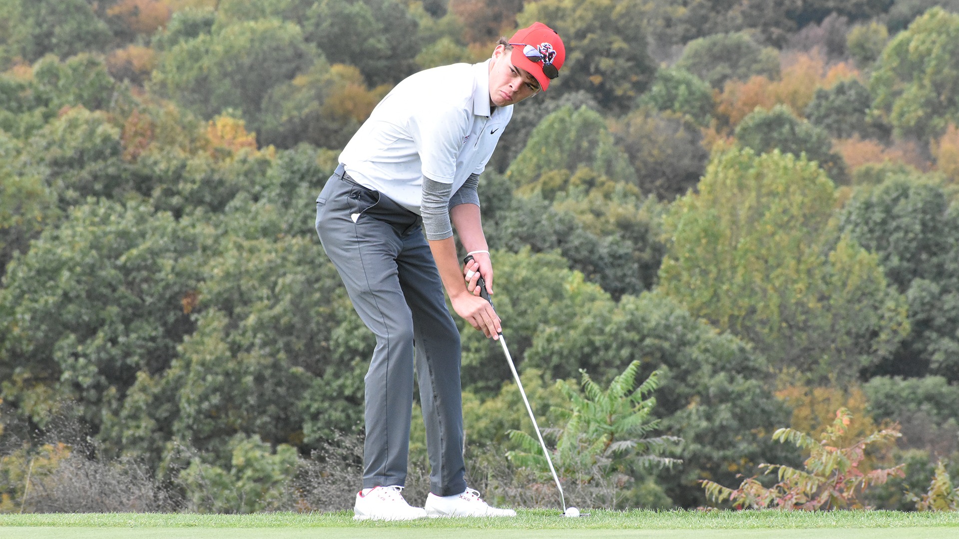 edwards at 2025 psac championships