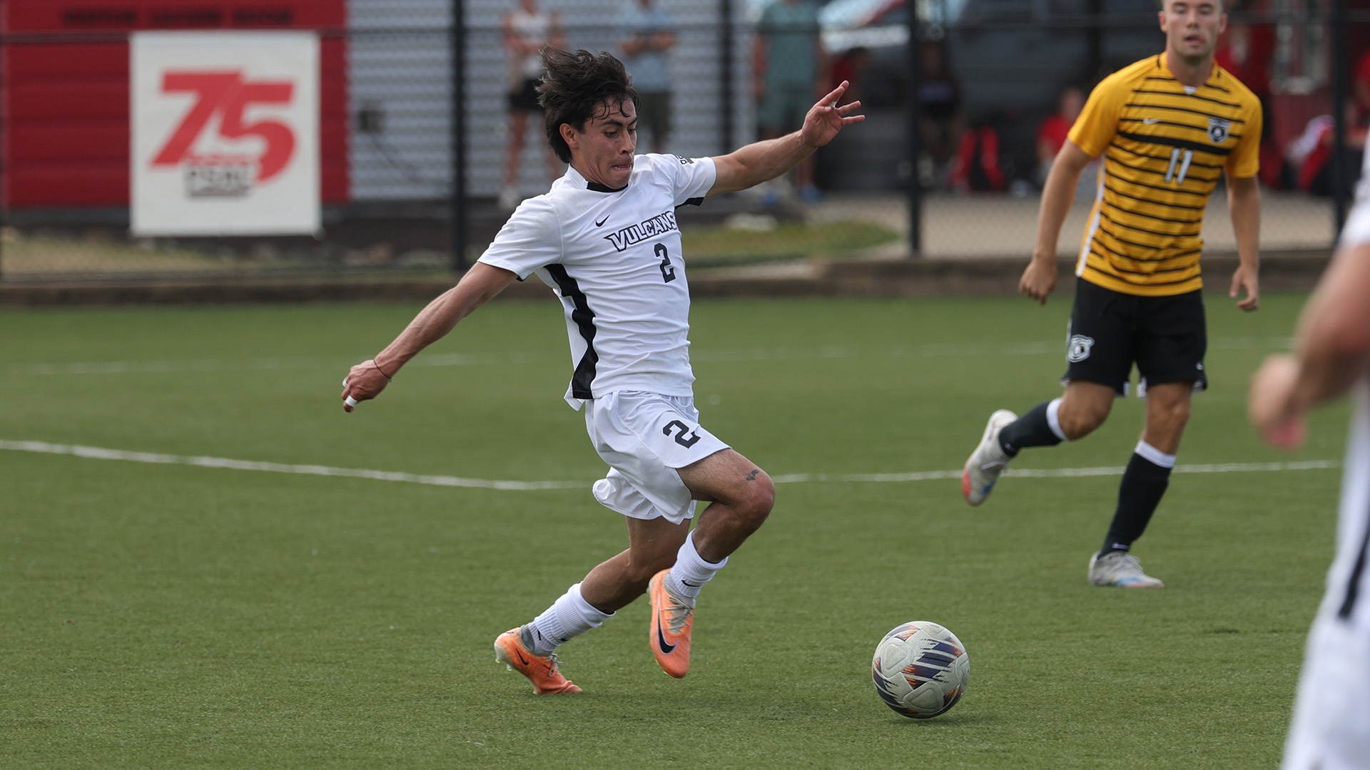 flores slide vs west liberty 2025