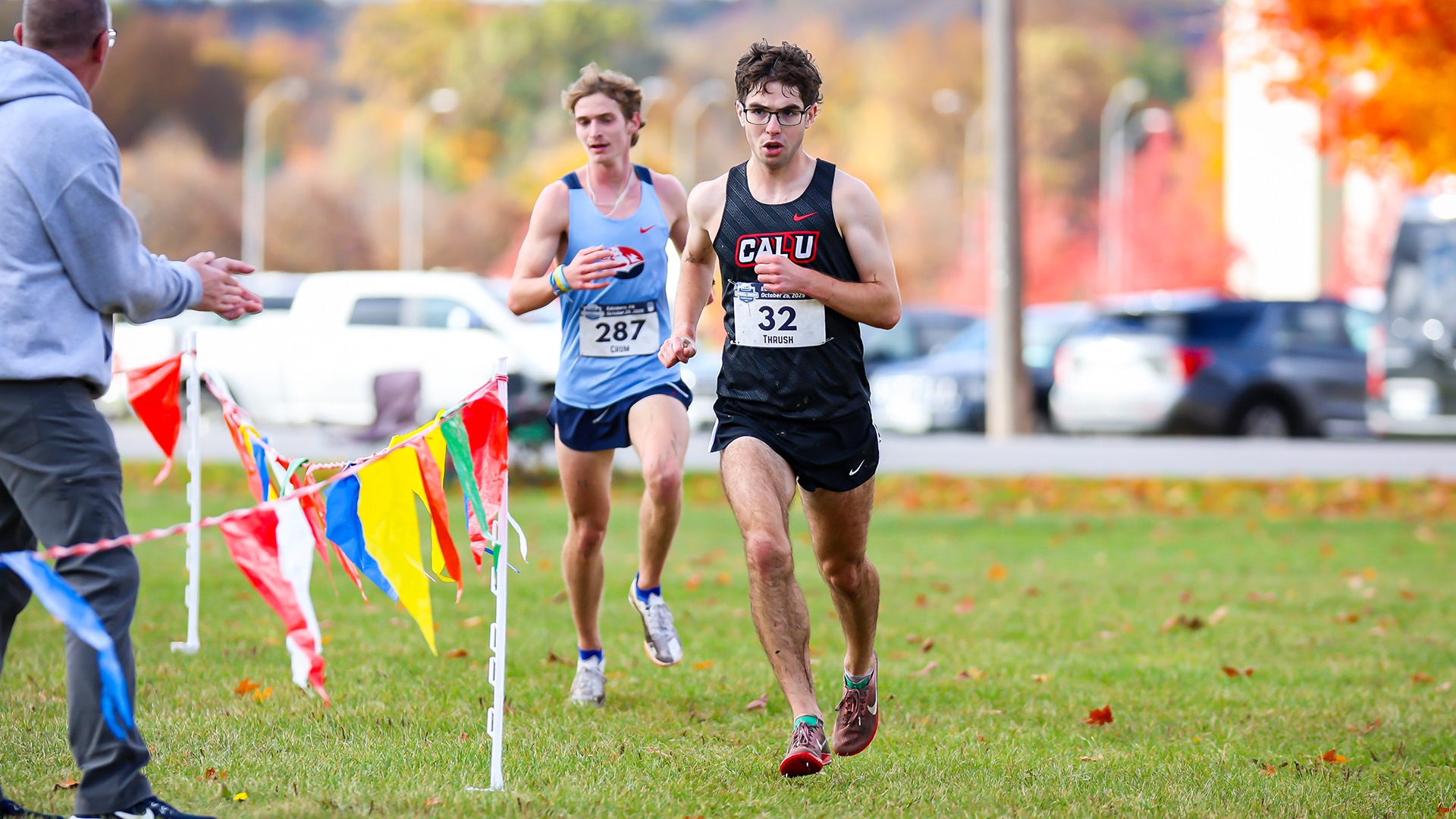 thrush at 2025 psac championships