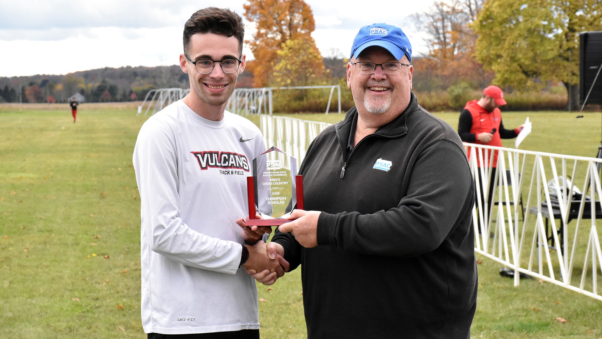 wiedman 2025 psac xc champion scholar