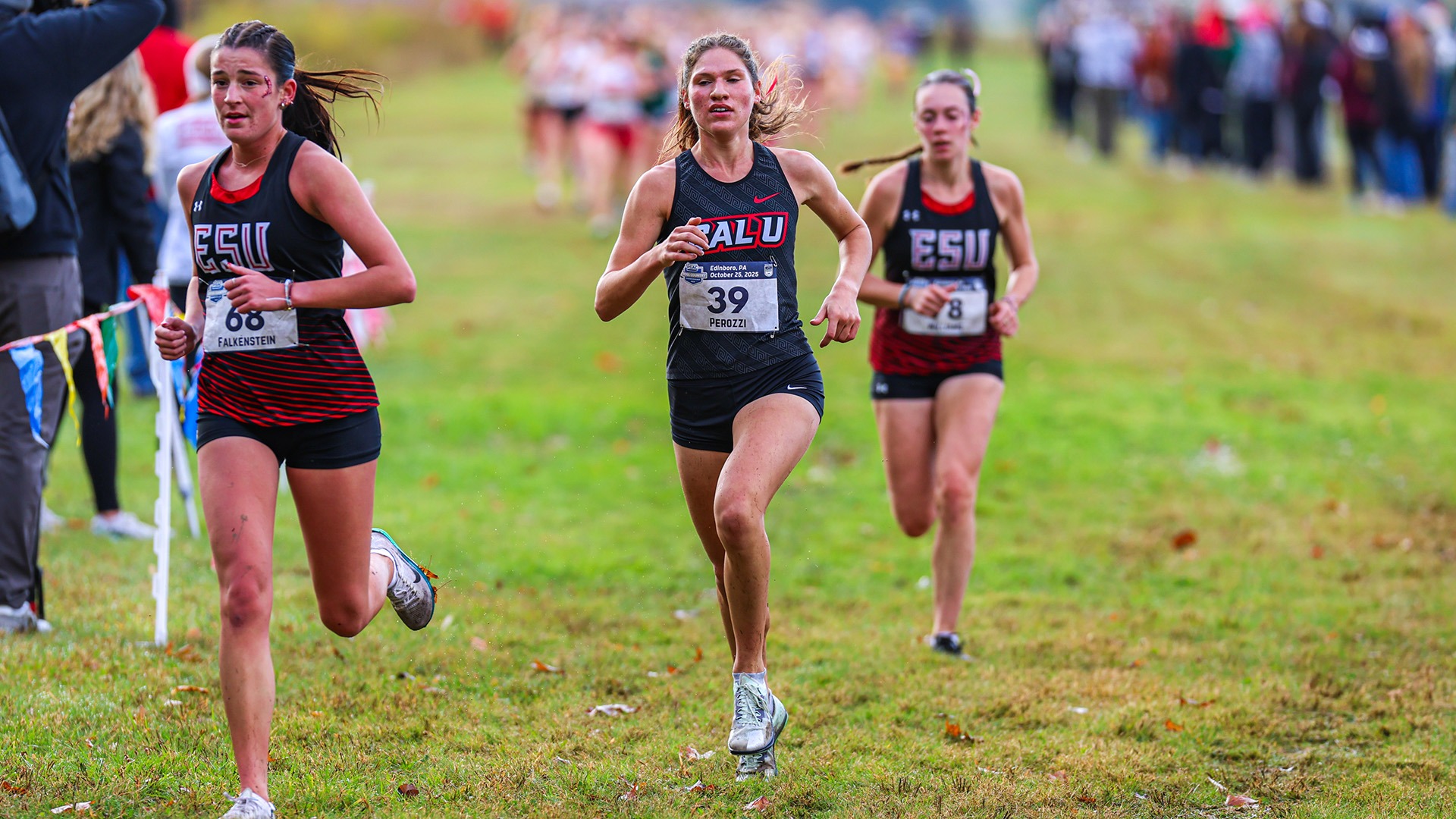 perozzi at 2025 psac championships