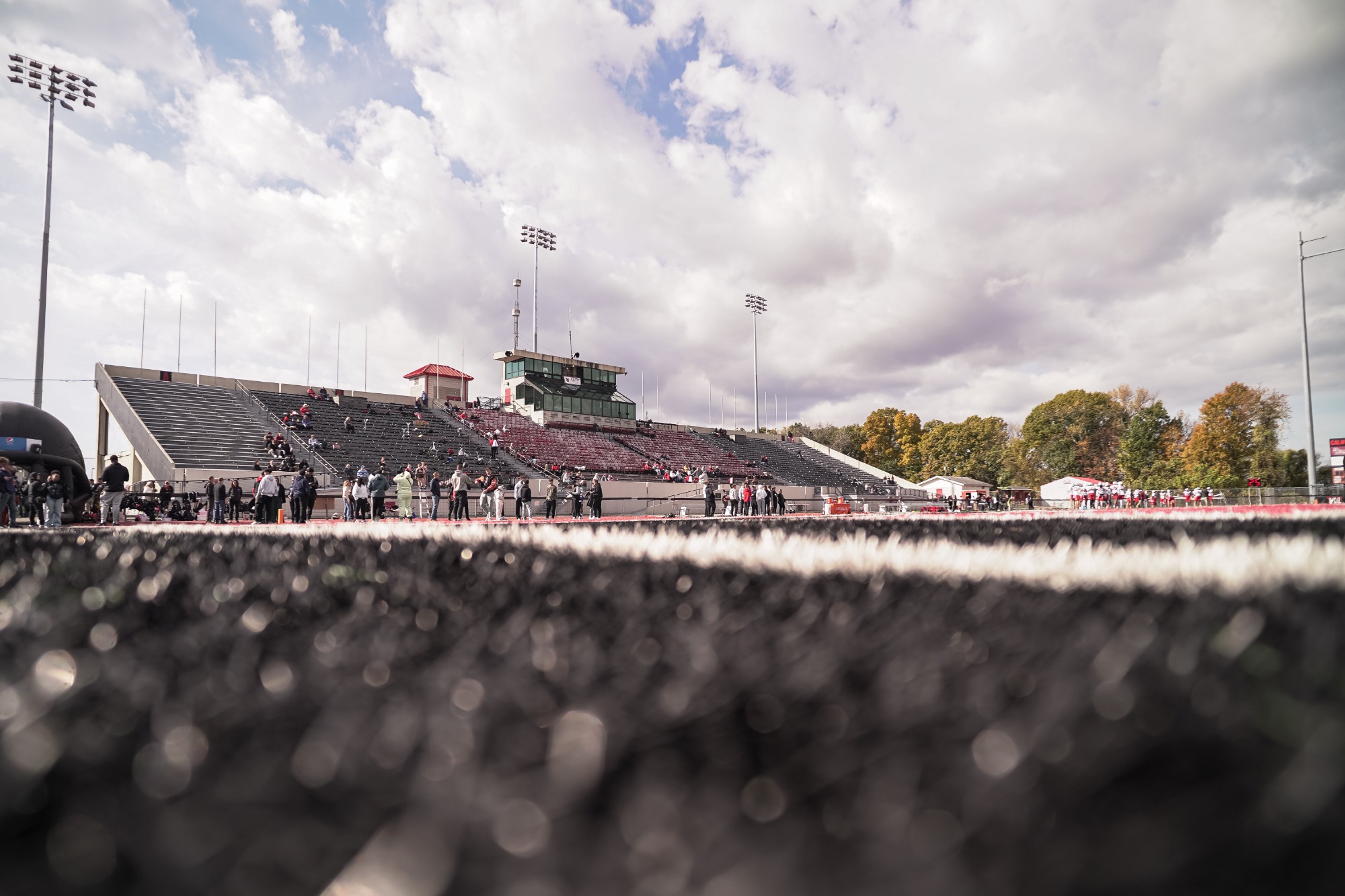Football vs Frostburg State