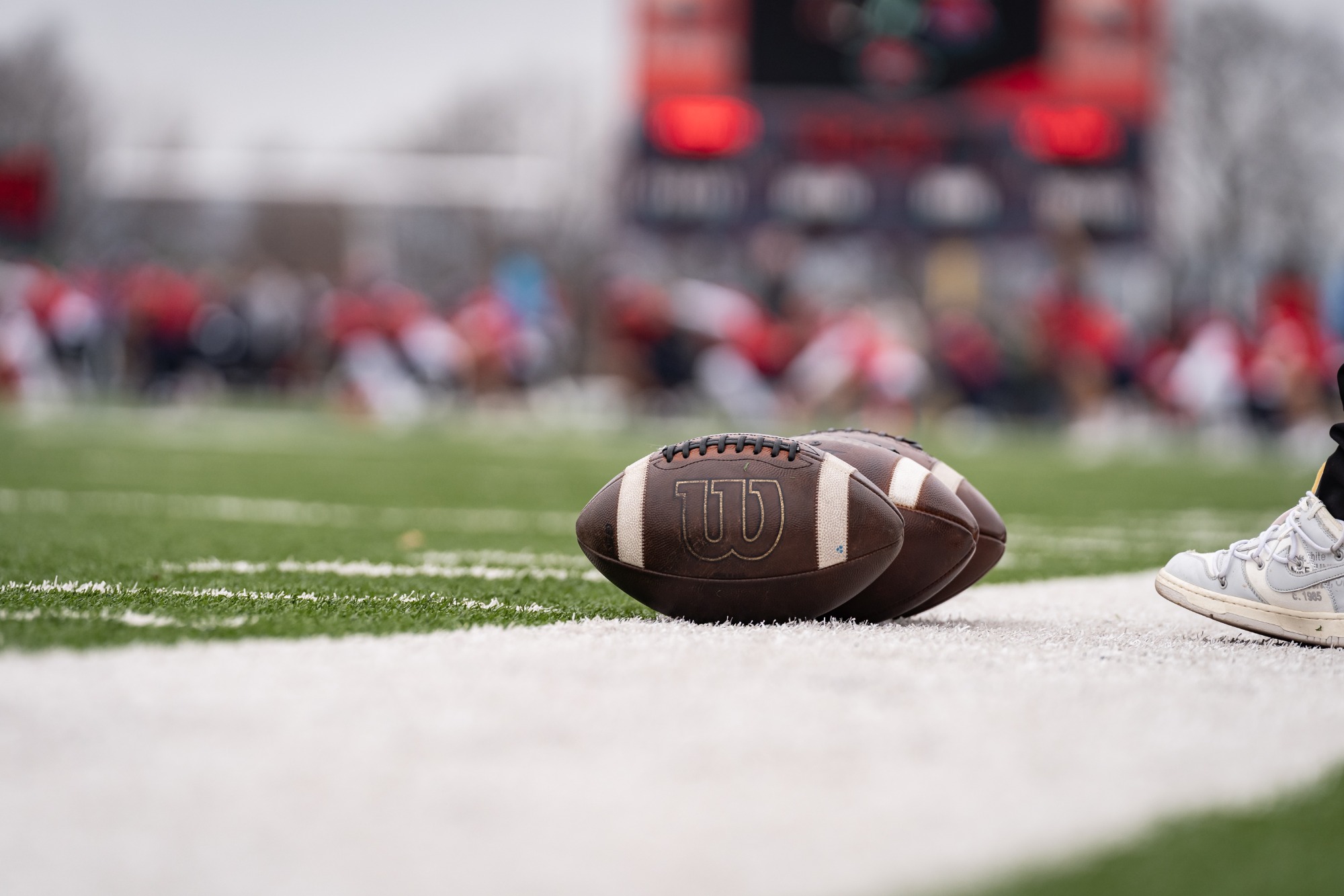 Football at Shippensburg