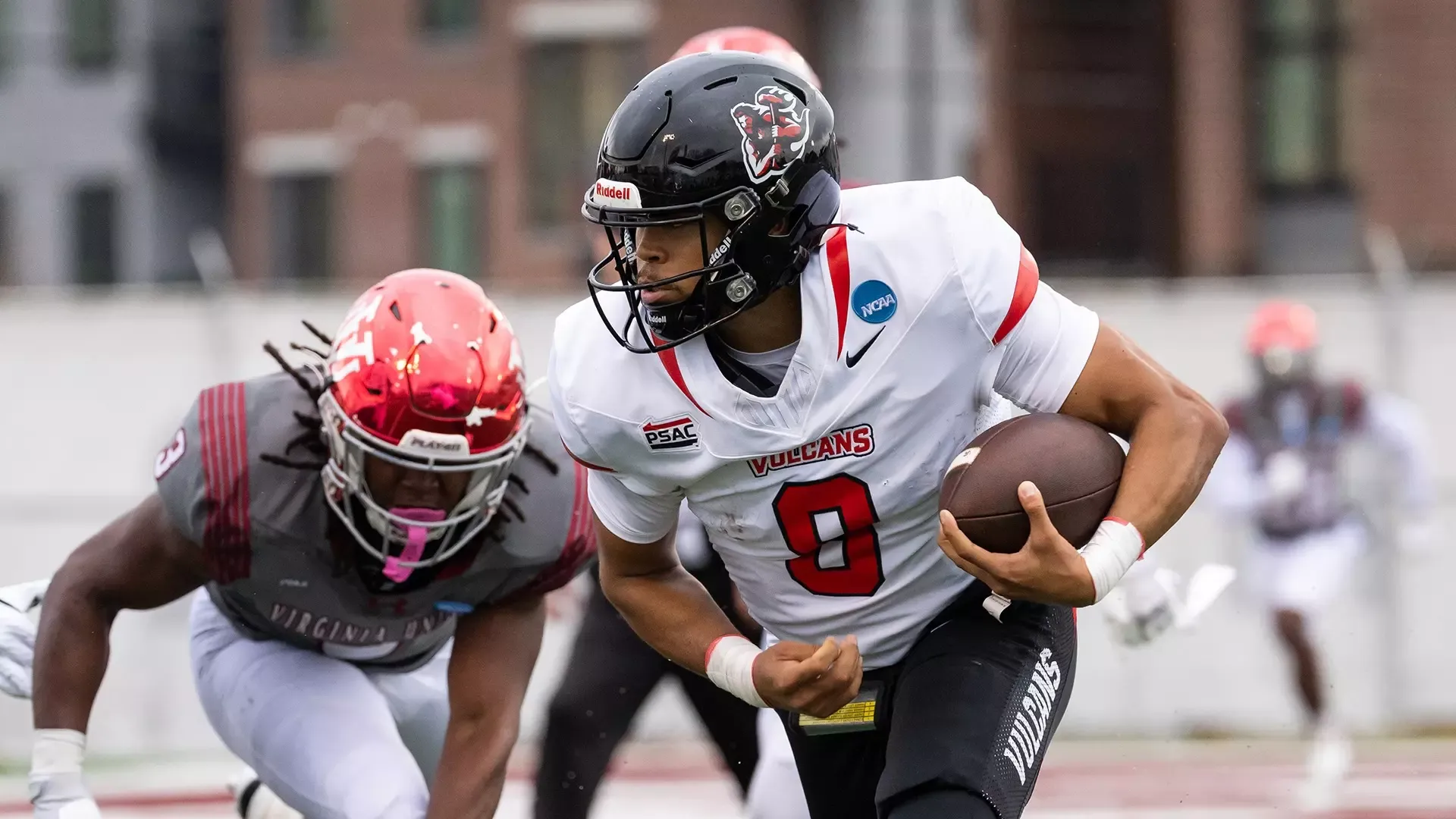 purcell rush at vuu 2025 ncaa playoffs