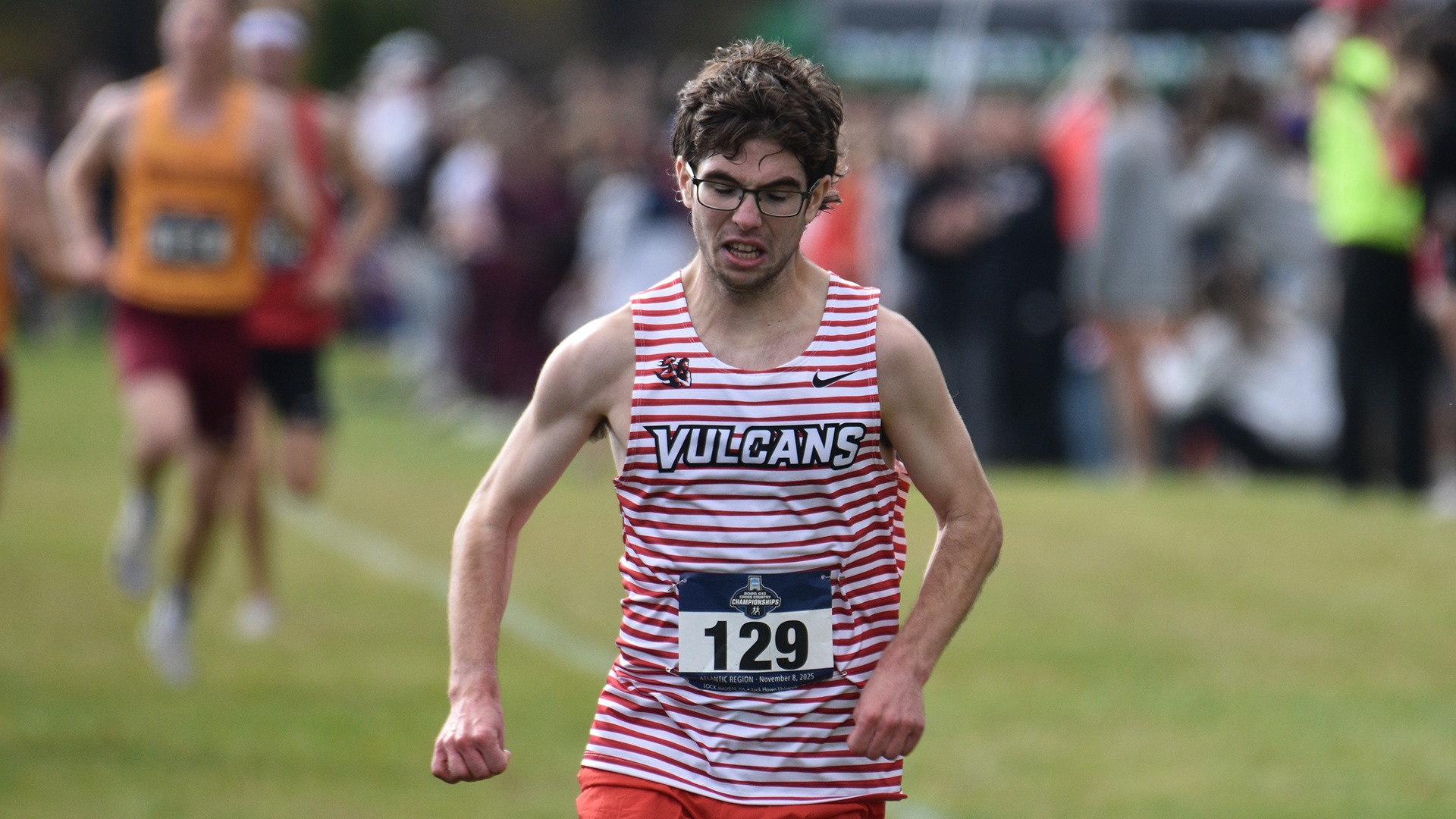 thrush nears finish line at 2025 ncaa regionals