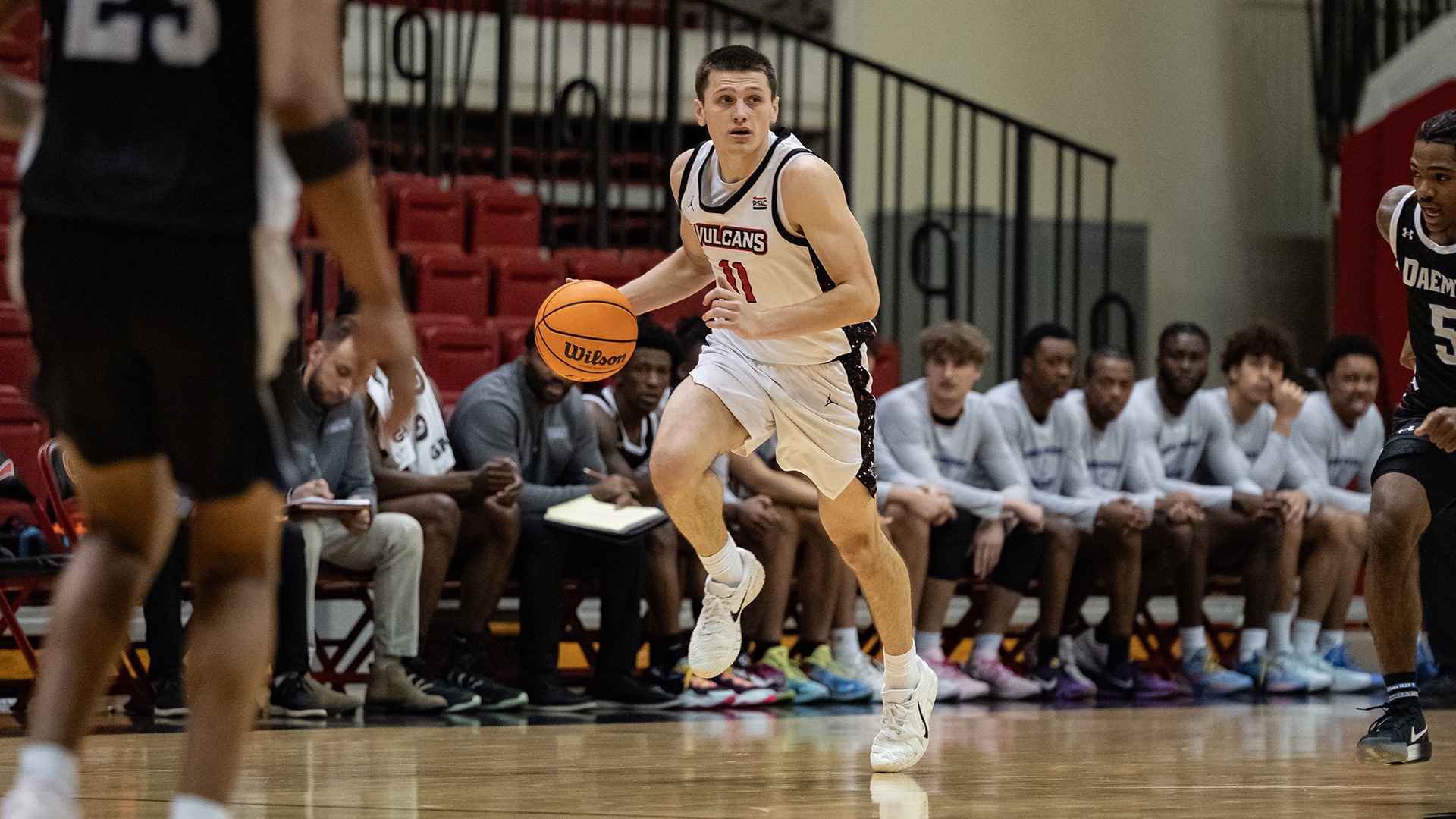 reynolds in backcourt