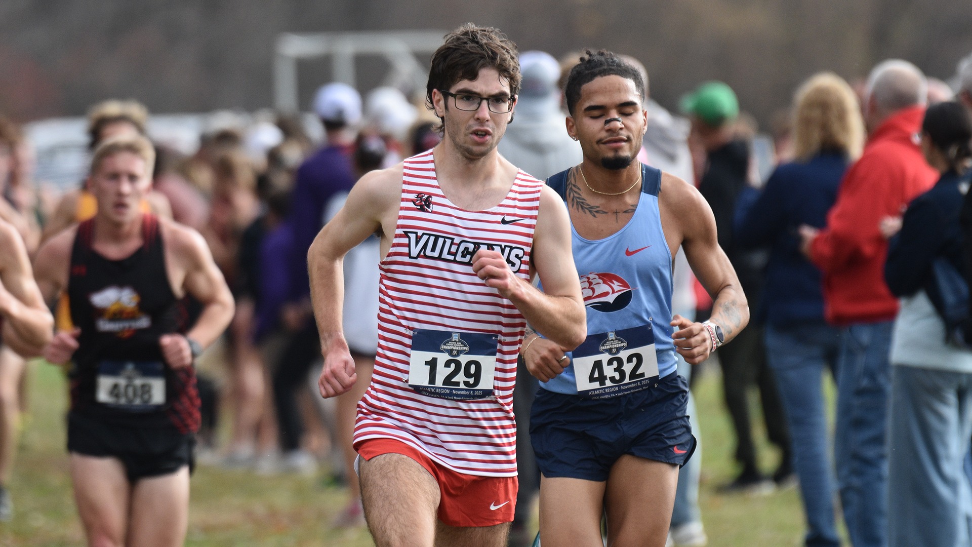 thrush at 2025 ncaa regionals