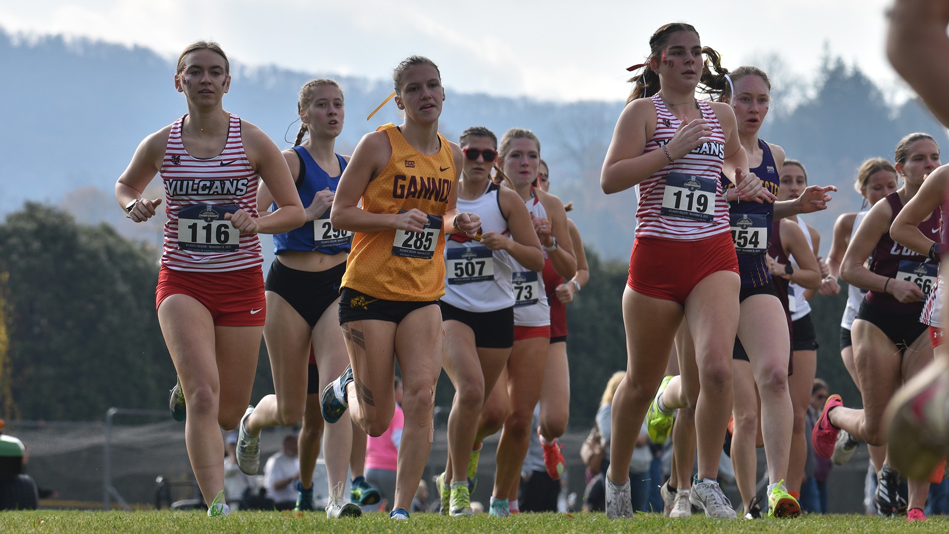 caldwell neus at 2025 ncaa regionals