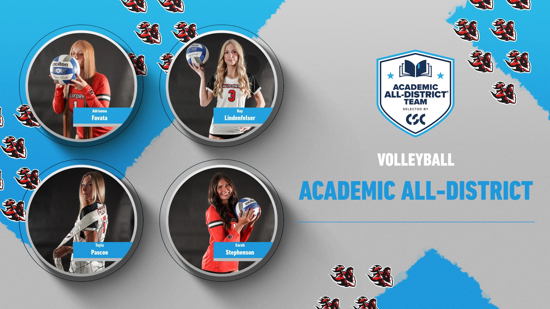 volleyball csc academic all-district 2025 v2