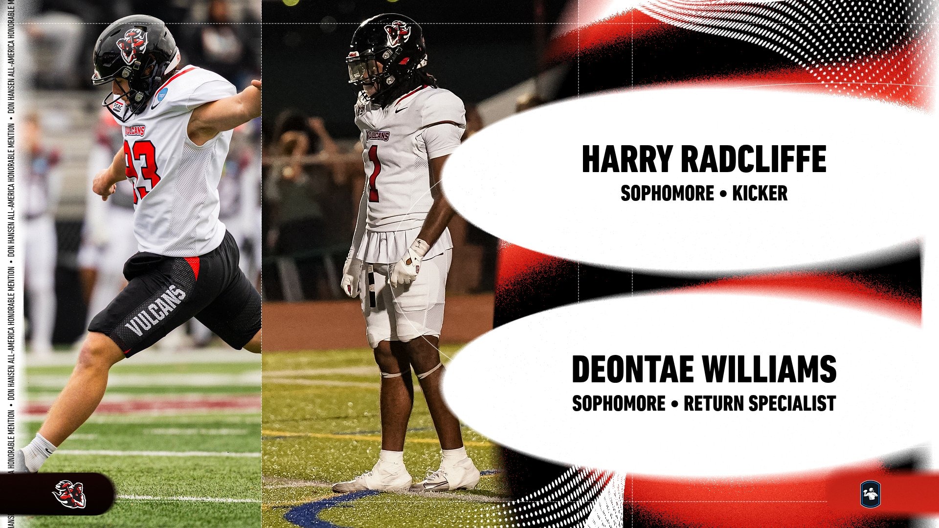 2025 don hansen all-americans