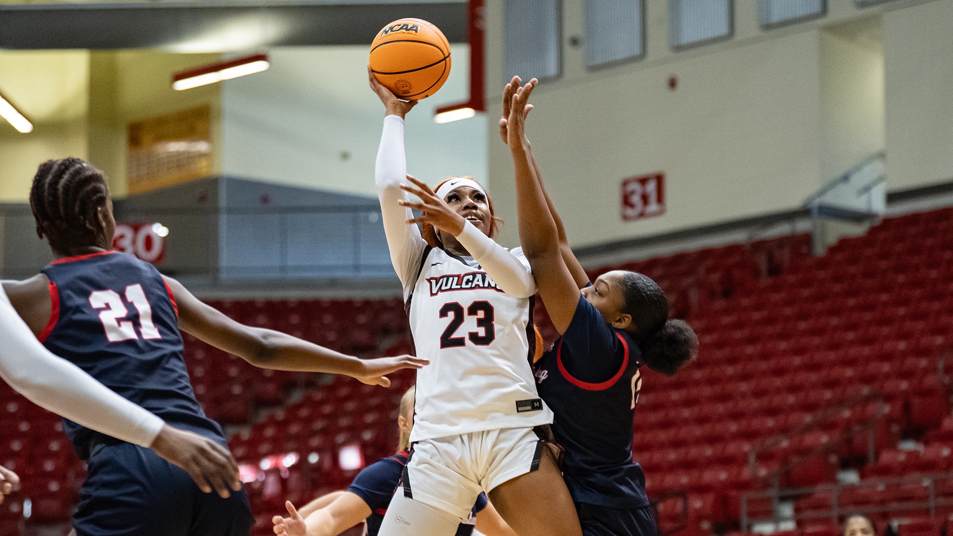 williams shot at convo vs ship 2025