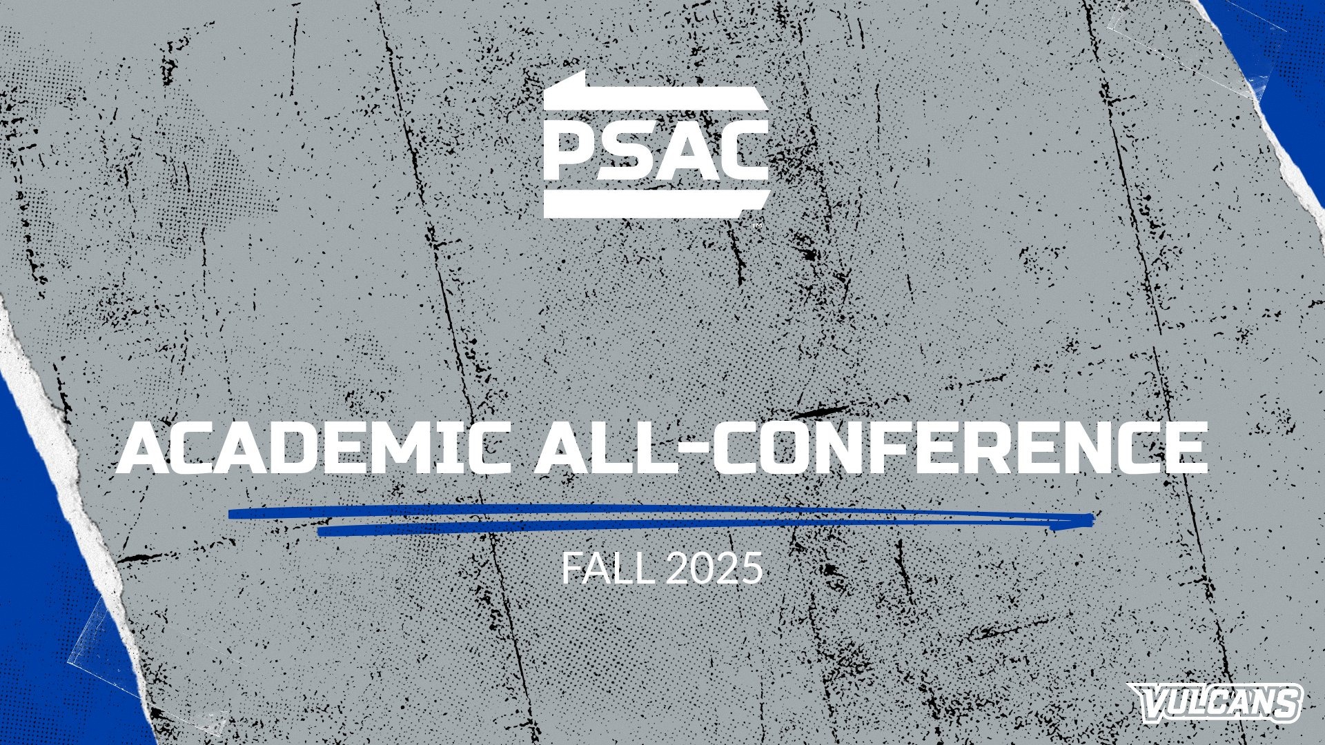 fall 2025 psac academic all-conference team