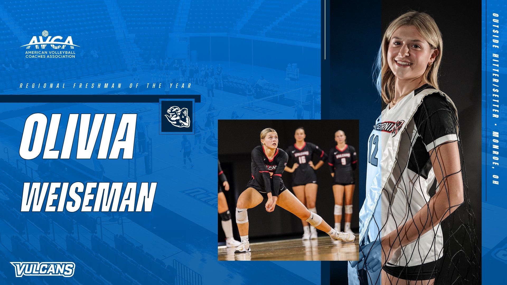 weiseman 2025 avca regional foy