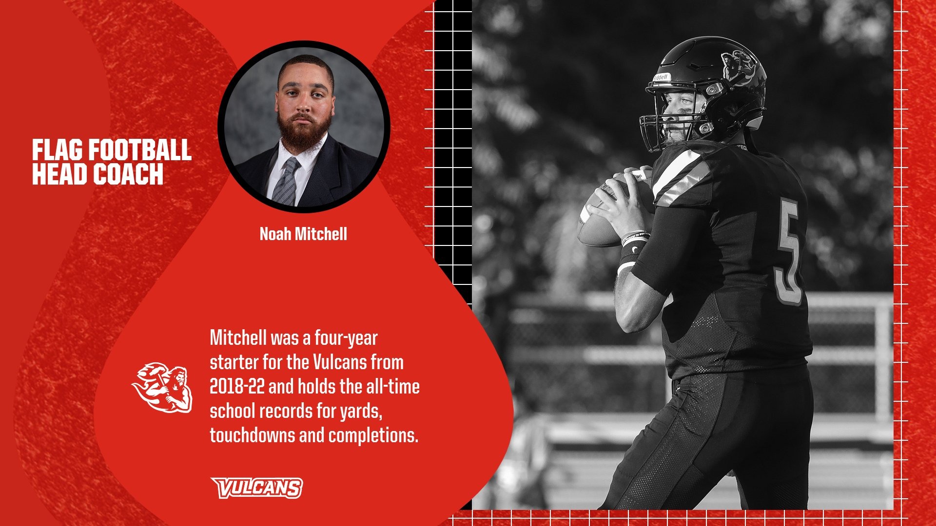 mitchell hire head coach 2025