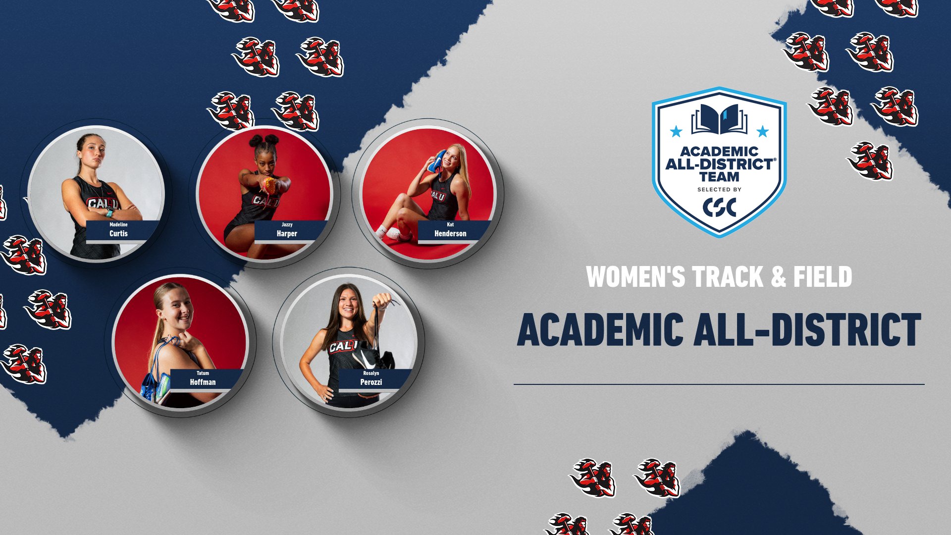 w track field csc academic all-district 2025