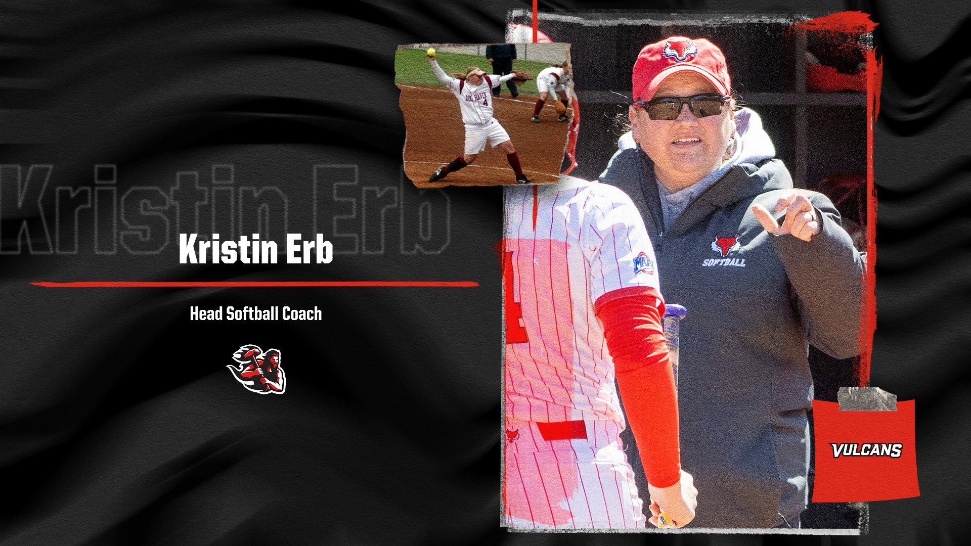 erb hired head coach - june 2025