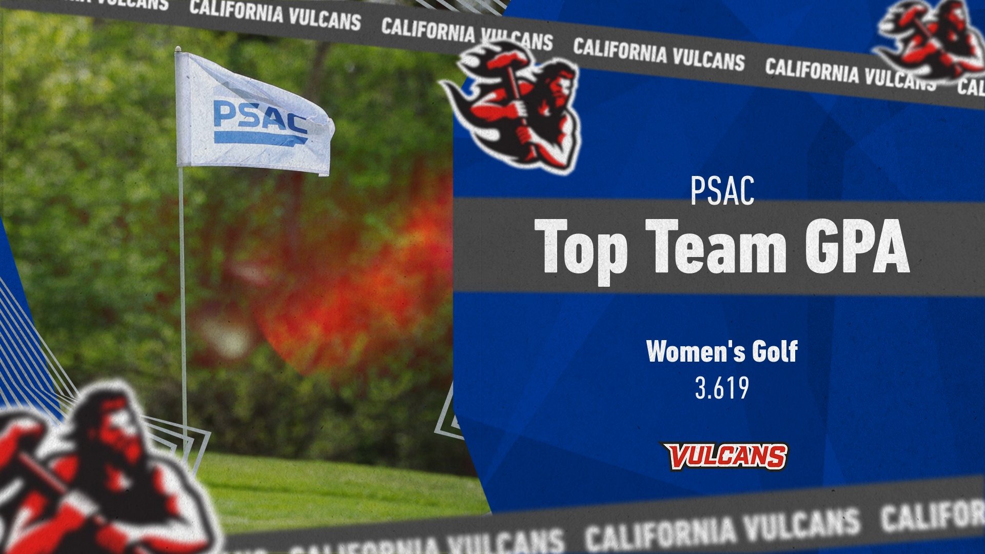 psac top team gpa - 2025 w golf