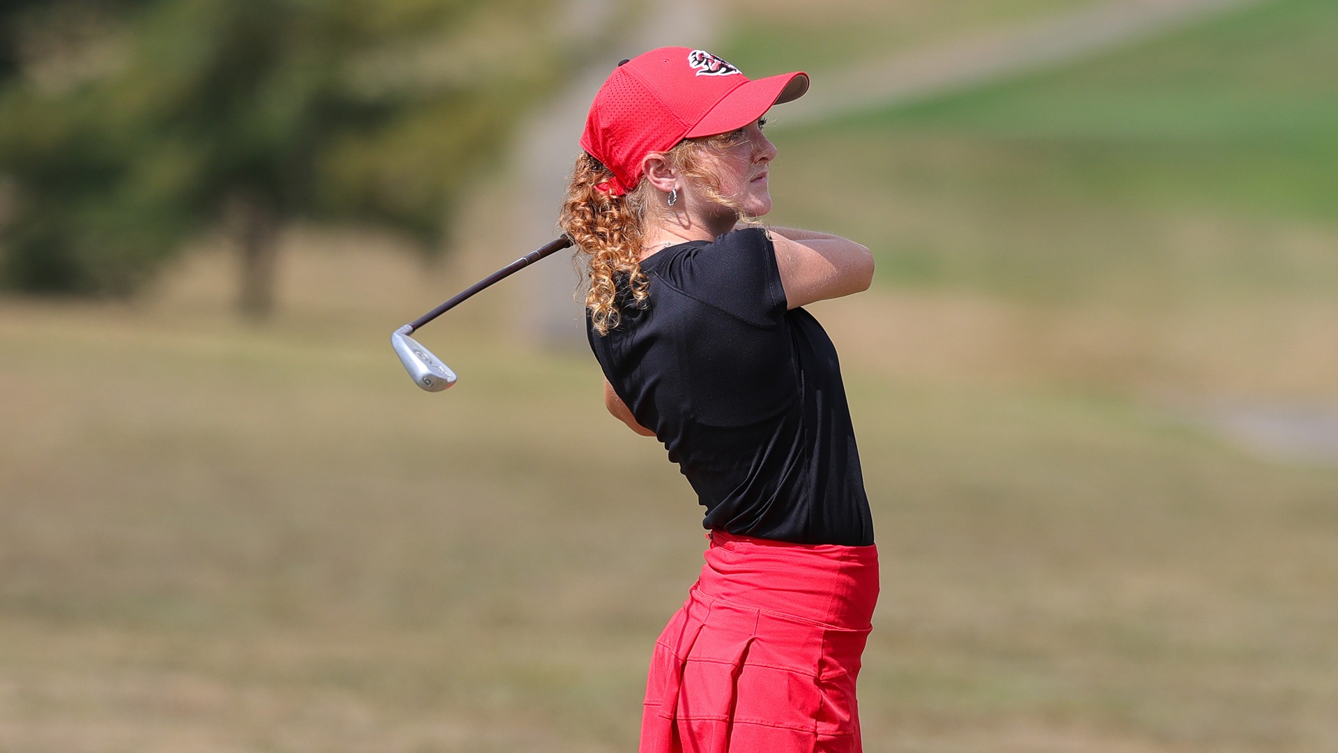 benz with iron at cedarbrook 2025