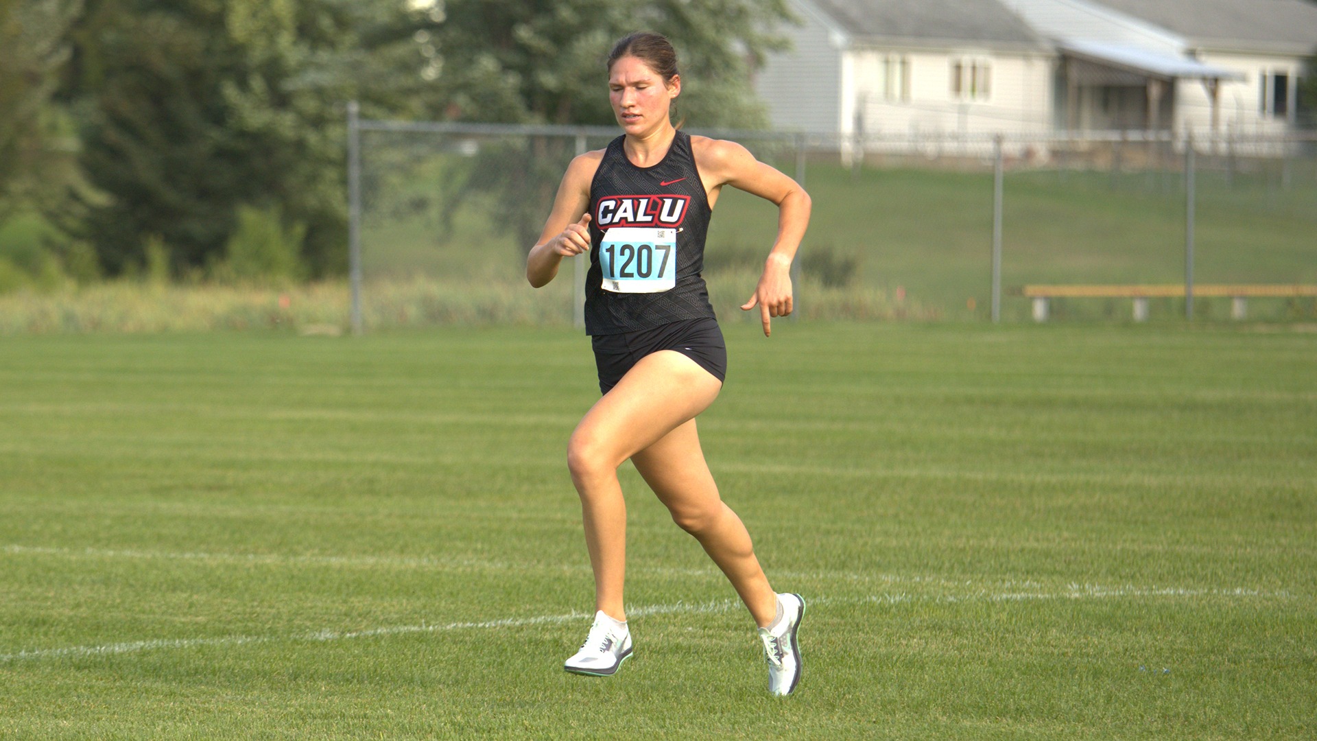 perozzi at 2025 gu race