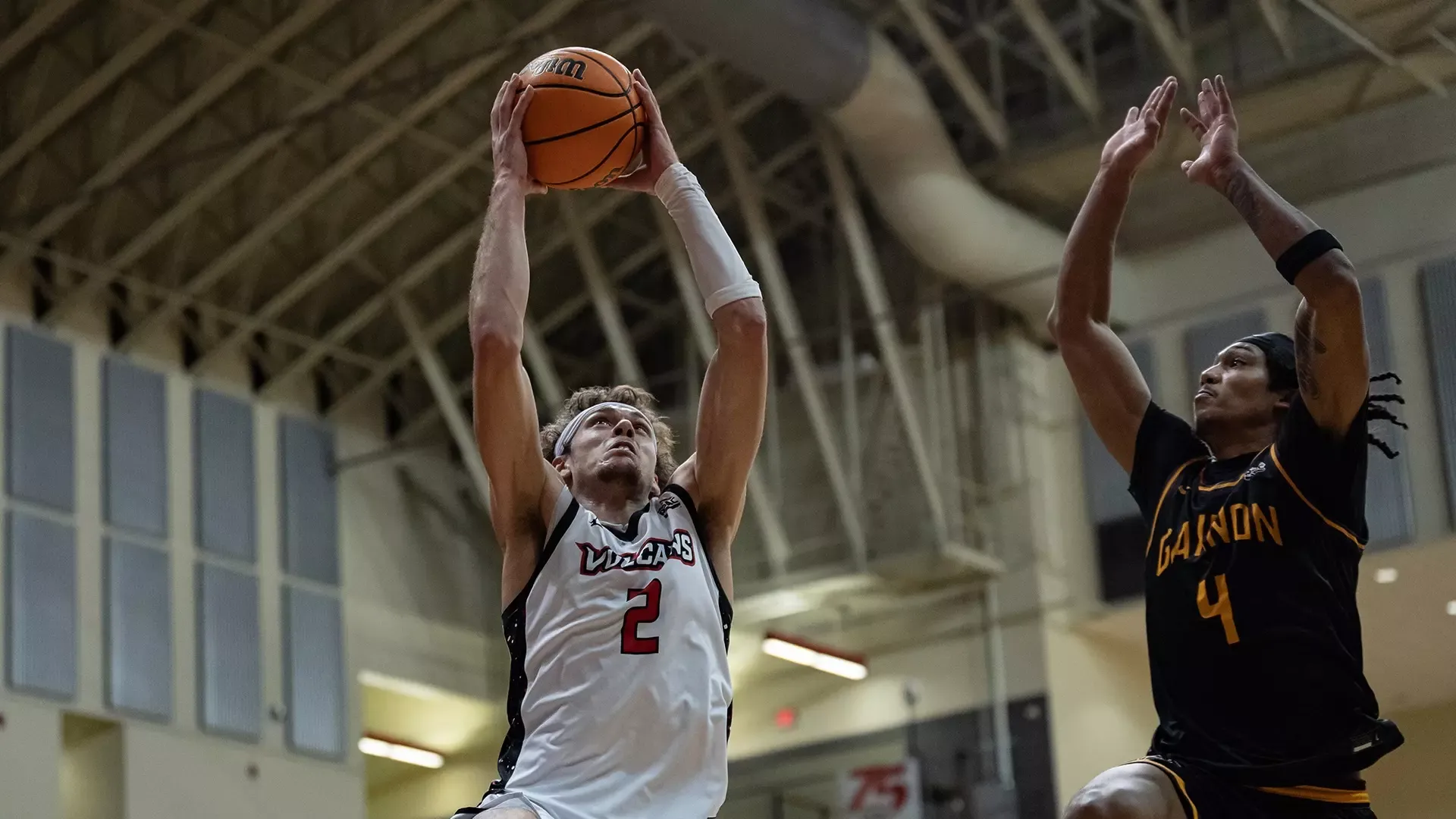 lucas dunk vs gannon 2026