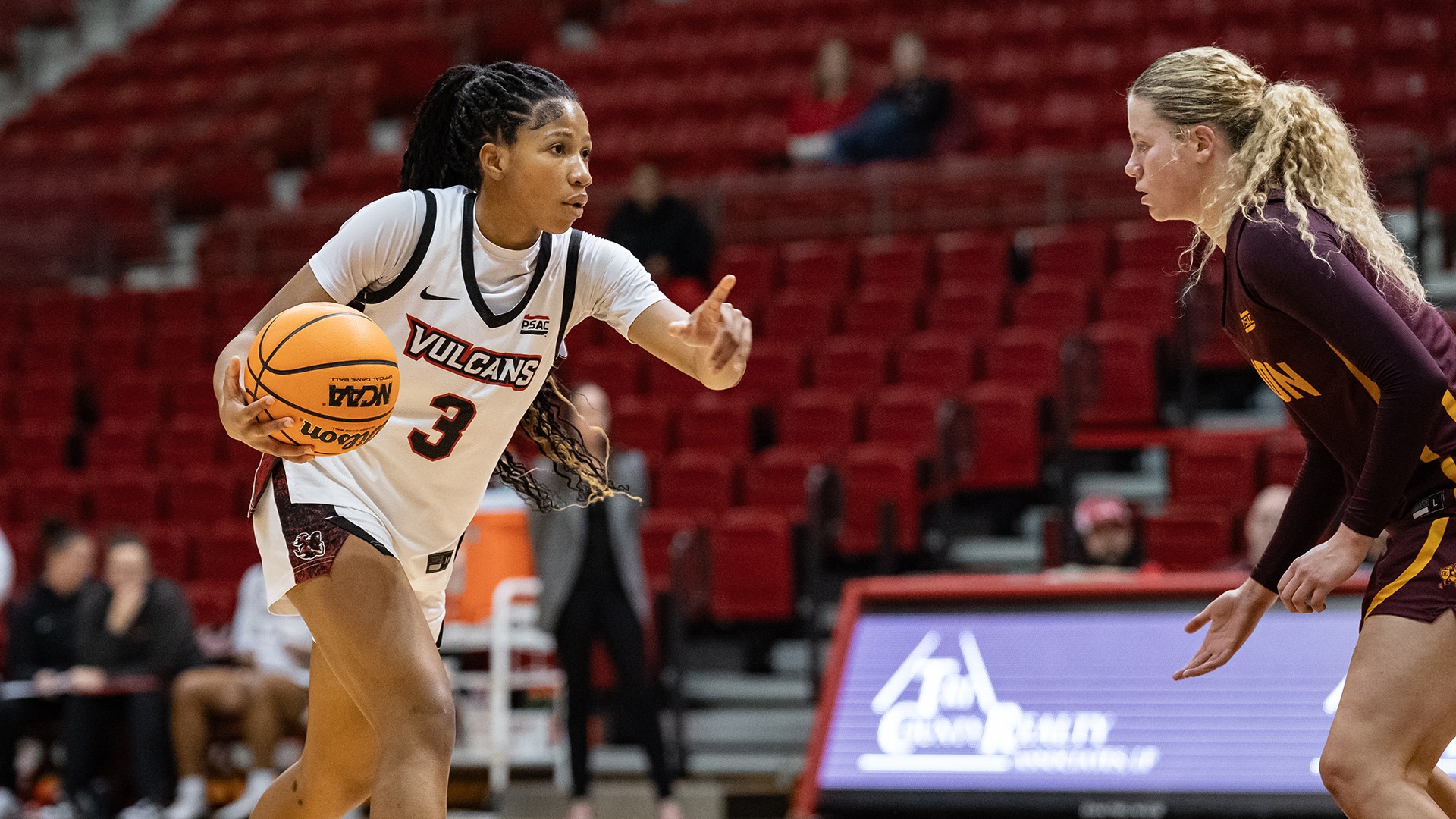 young with ball vs gannon 2026