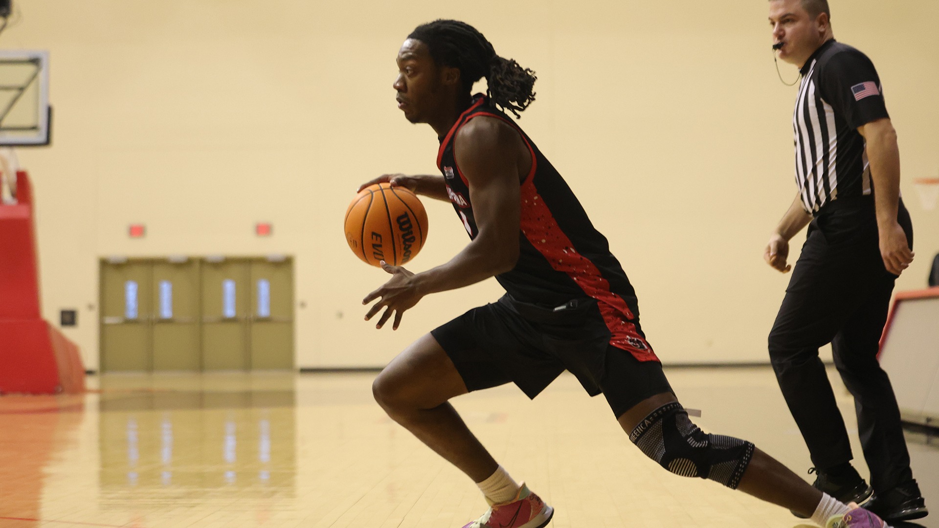 arnett iso at convo 2026