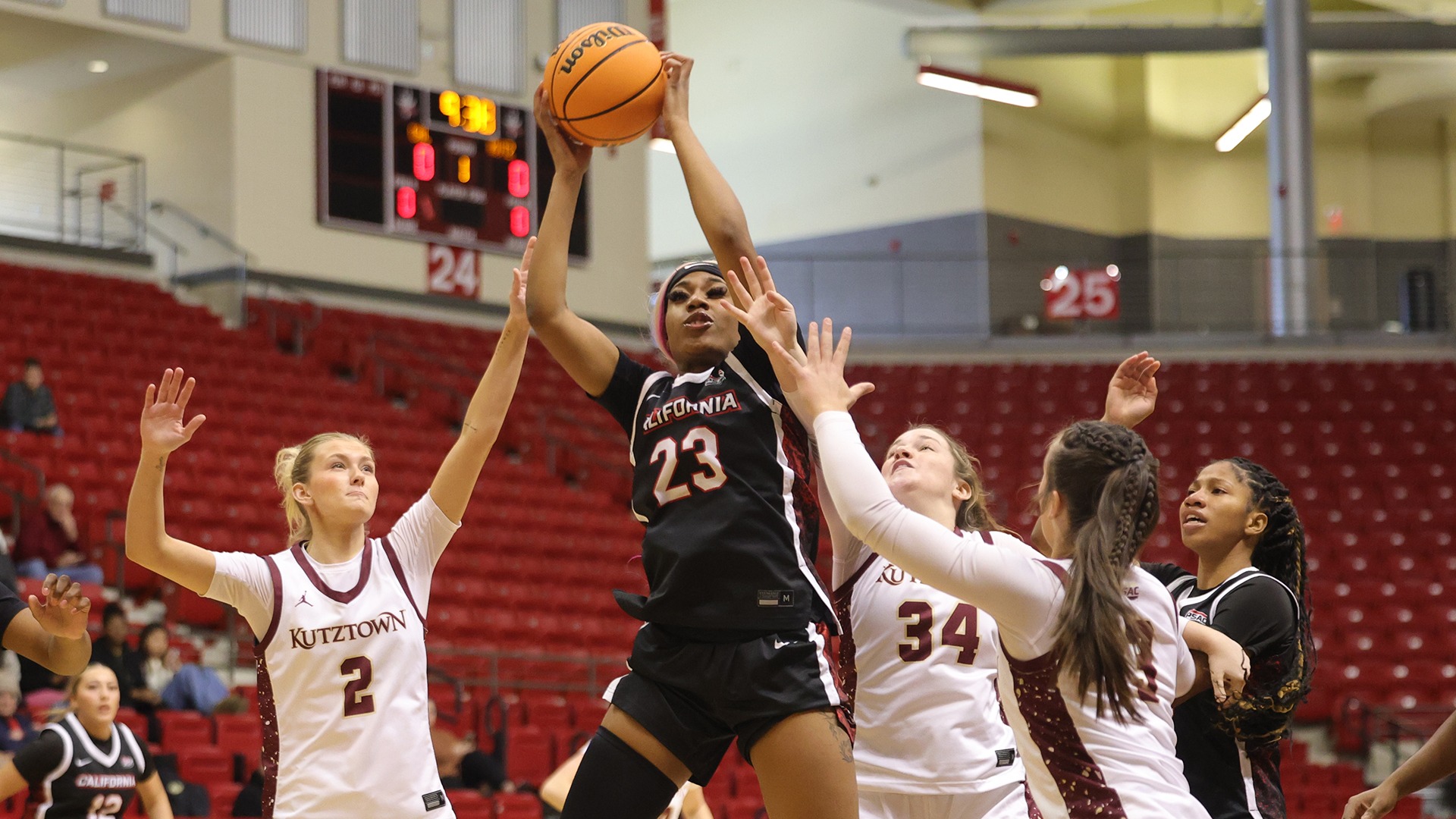 williams rebound at convo 2026