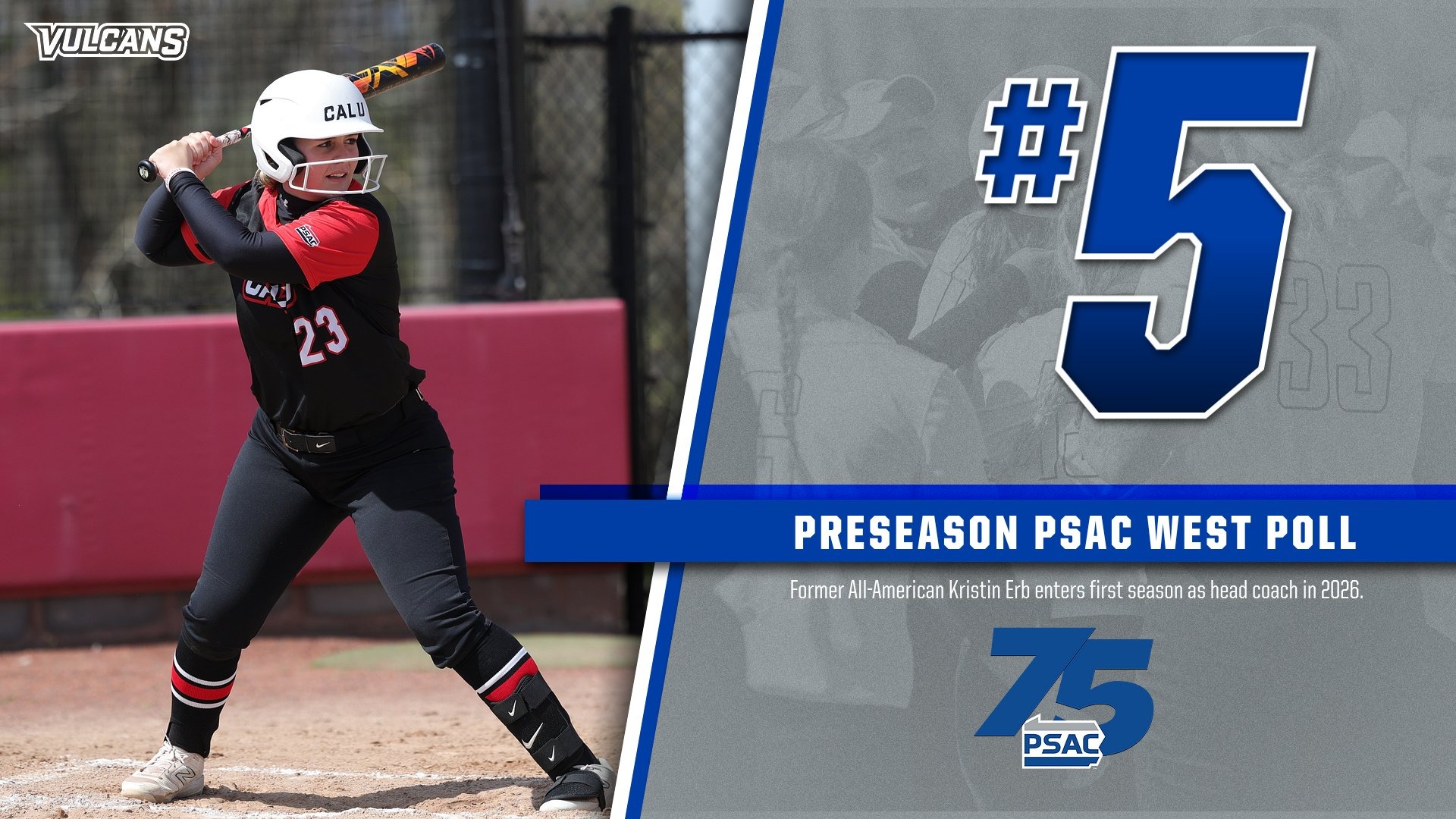 2026 softball psac west preseason poll