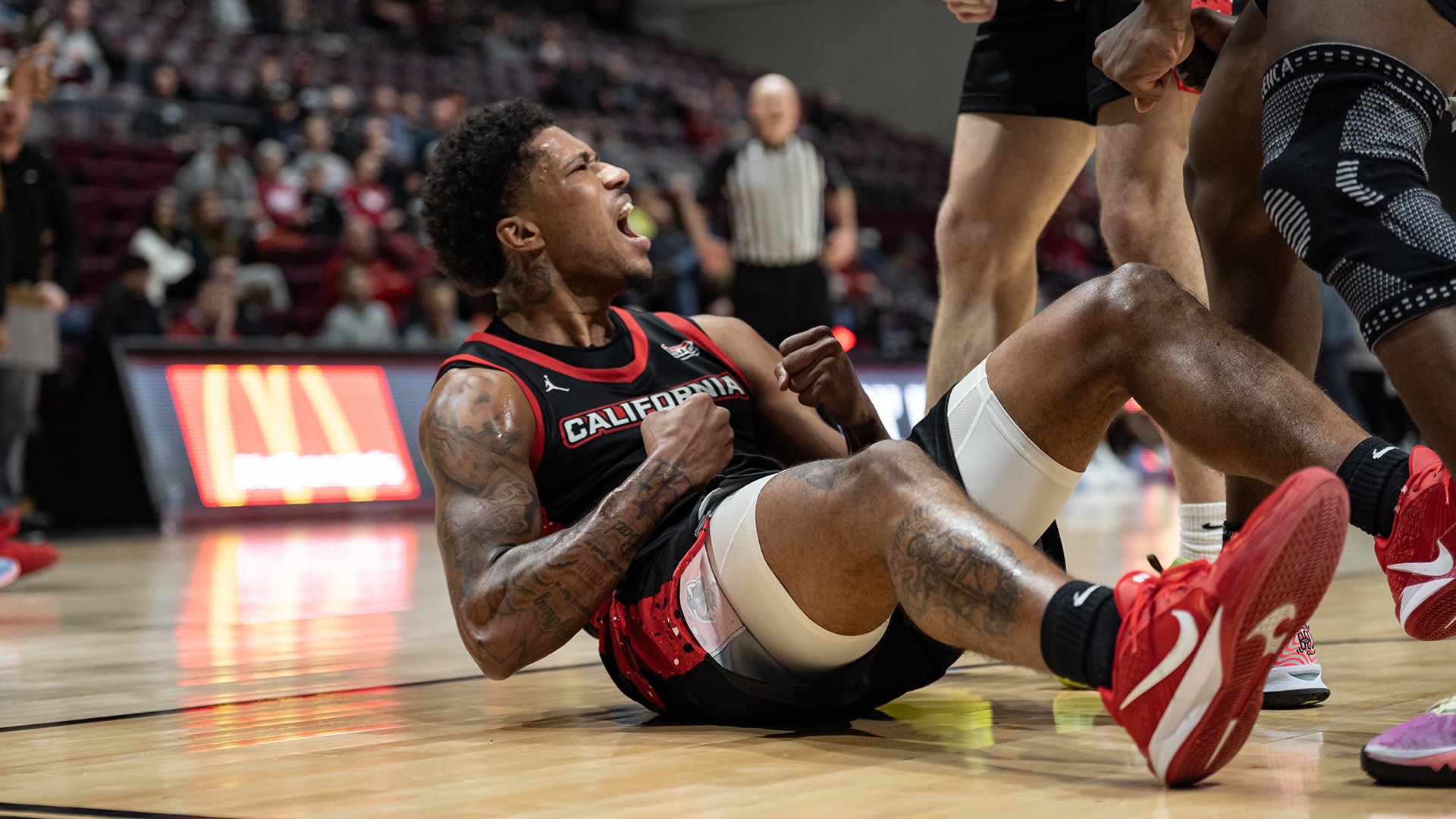 deshields celebrate iup 2026