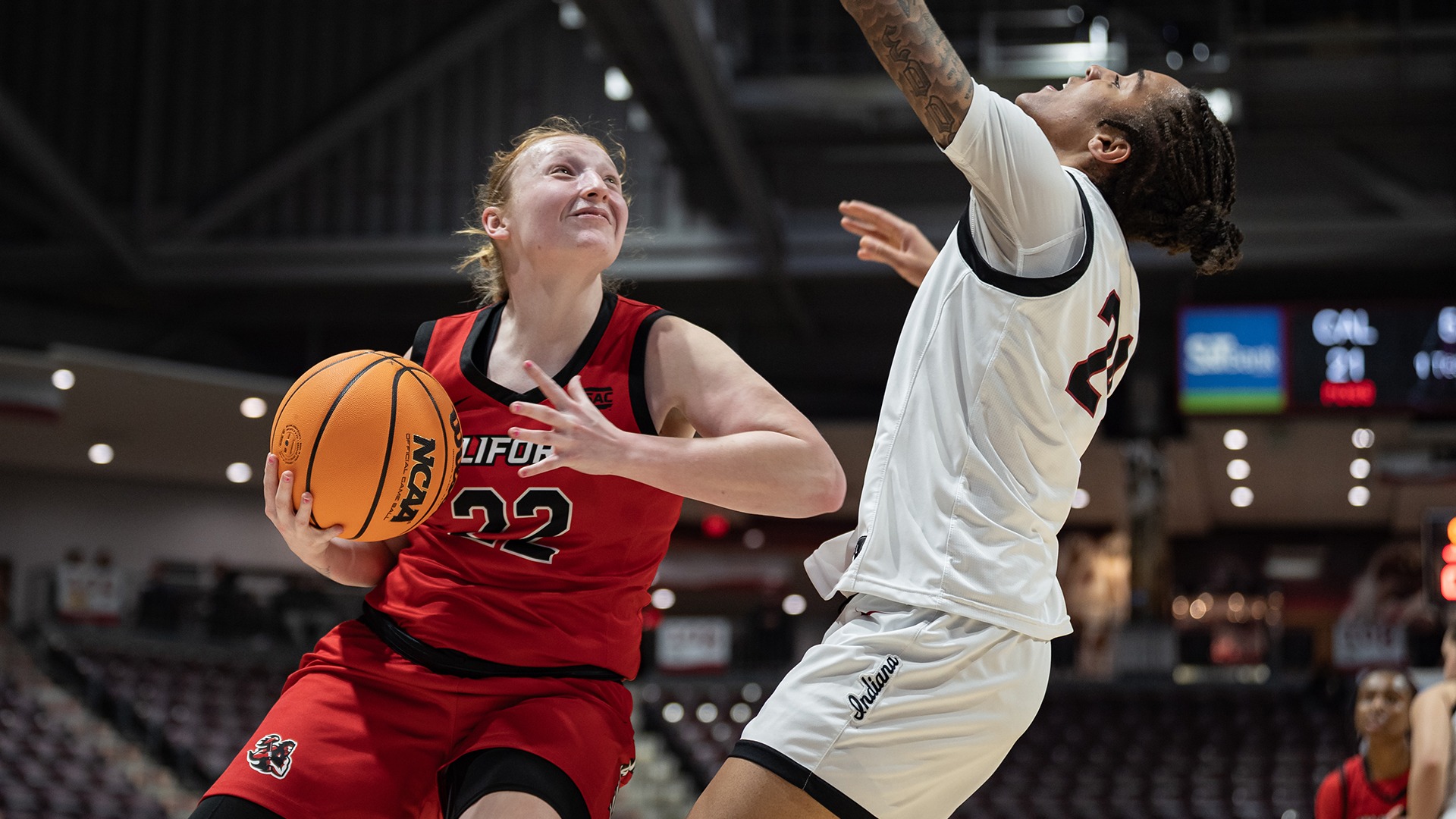 balog layup at iup 2026