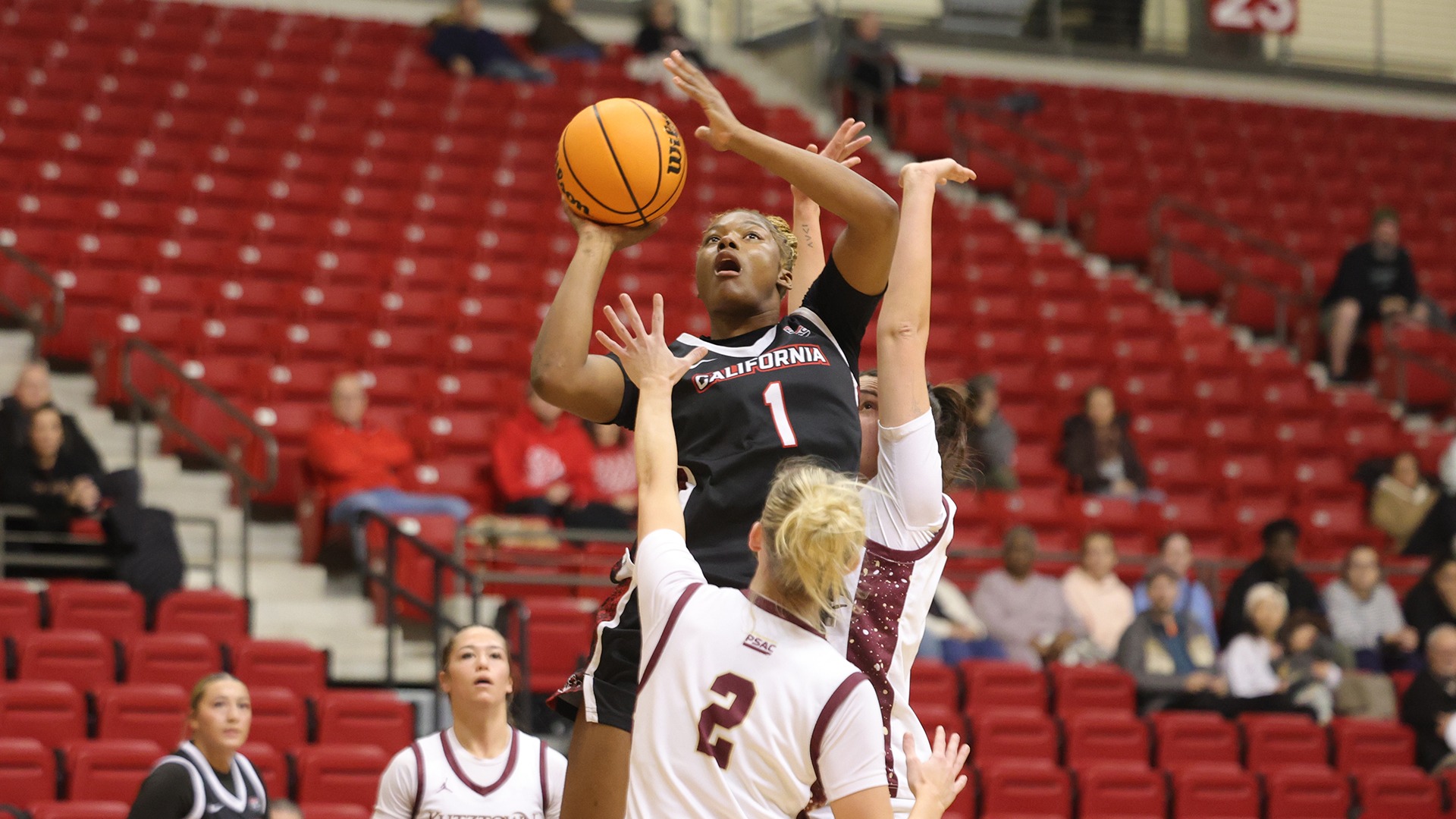hawkins jumper vs kutztown 2026