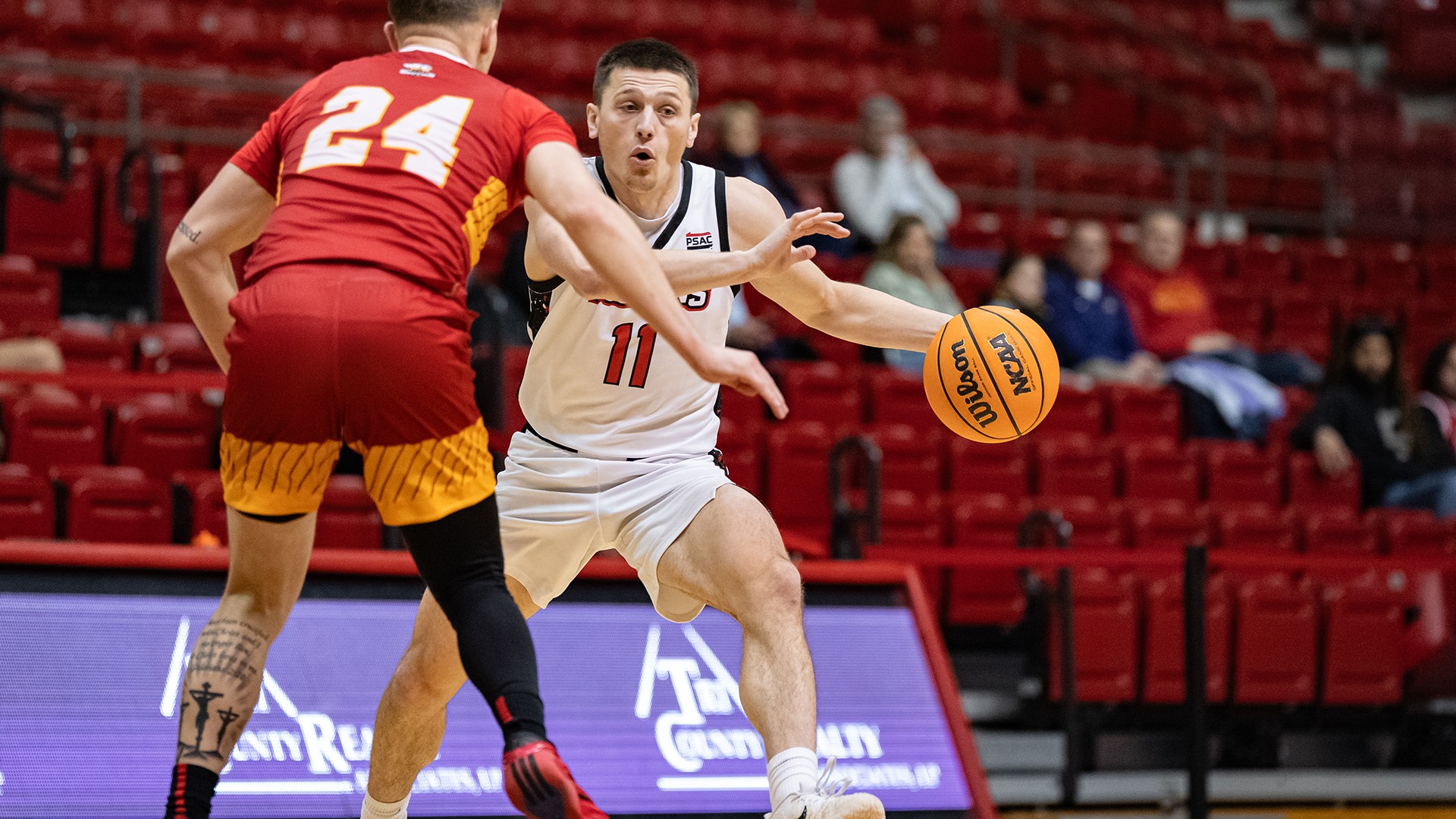 reynolds with ball vs shu 2026