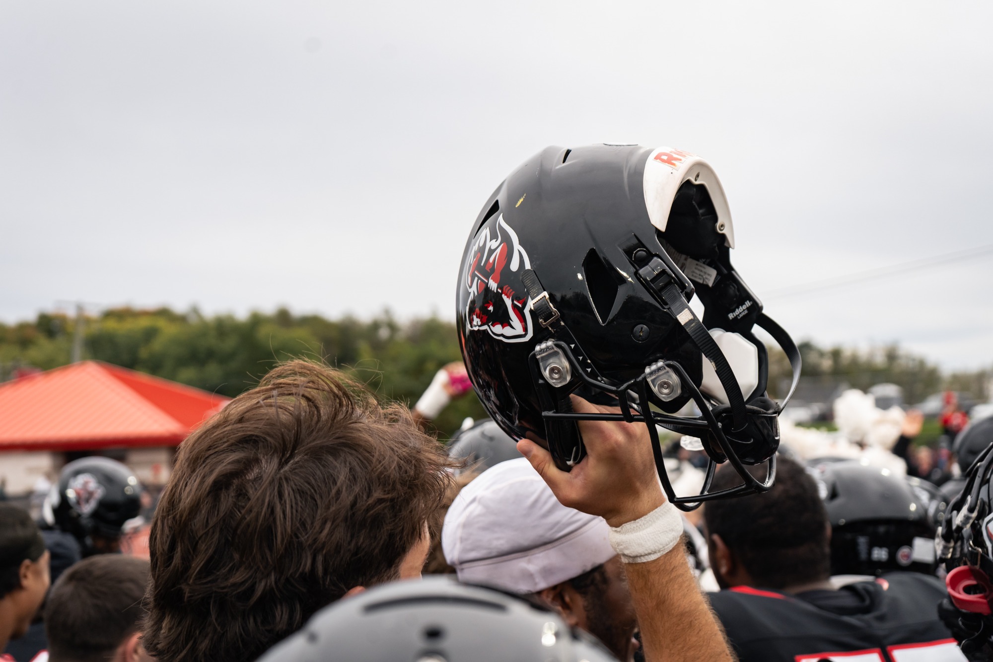 Football vs Edinboro