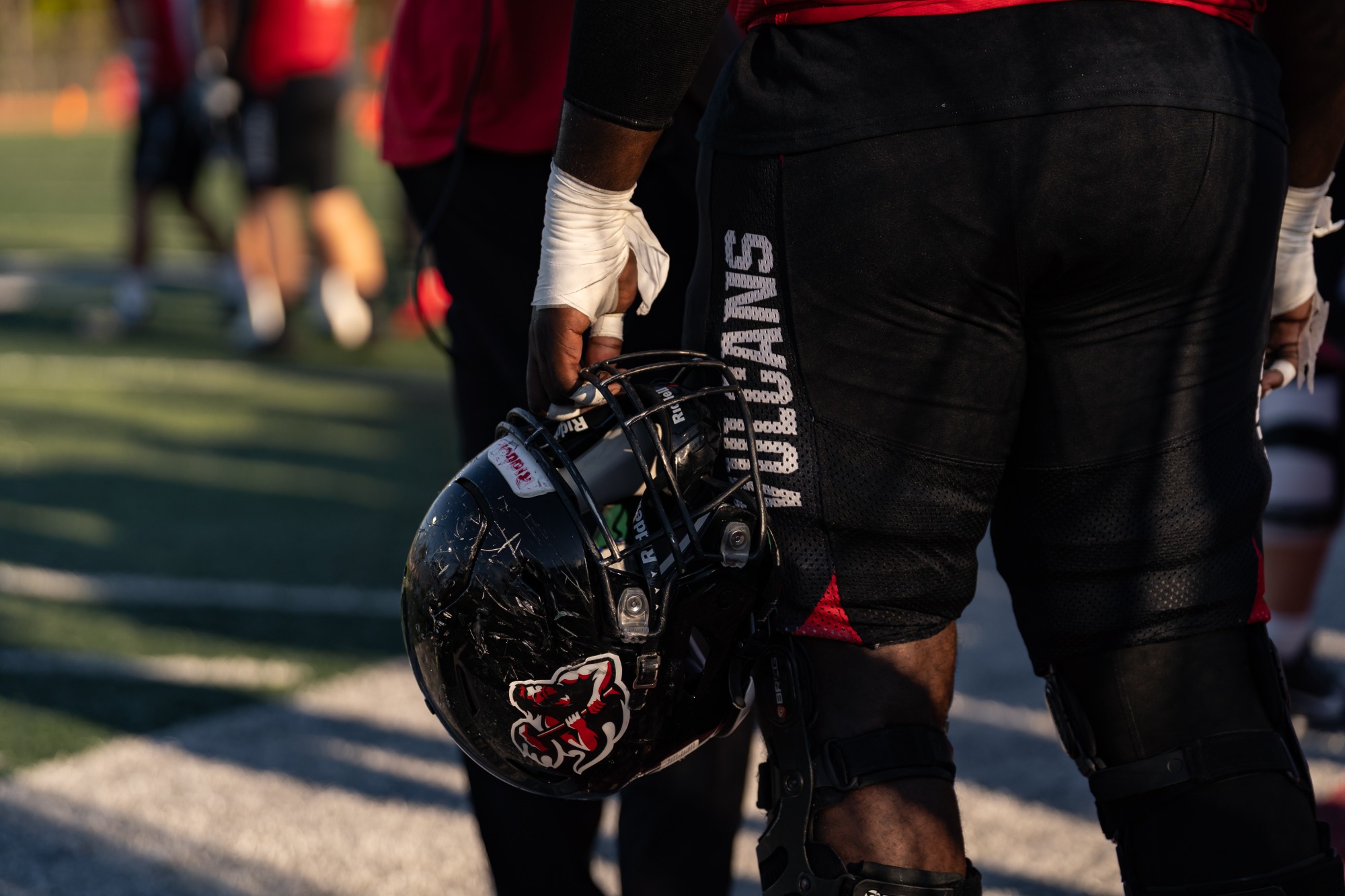 Football vs IUP