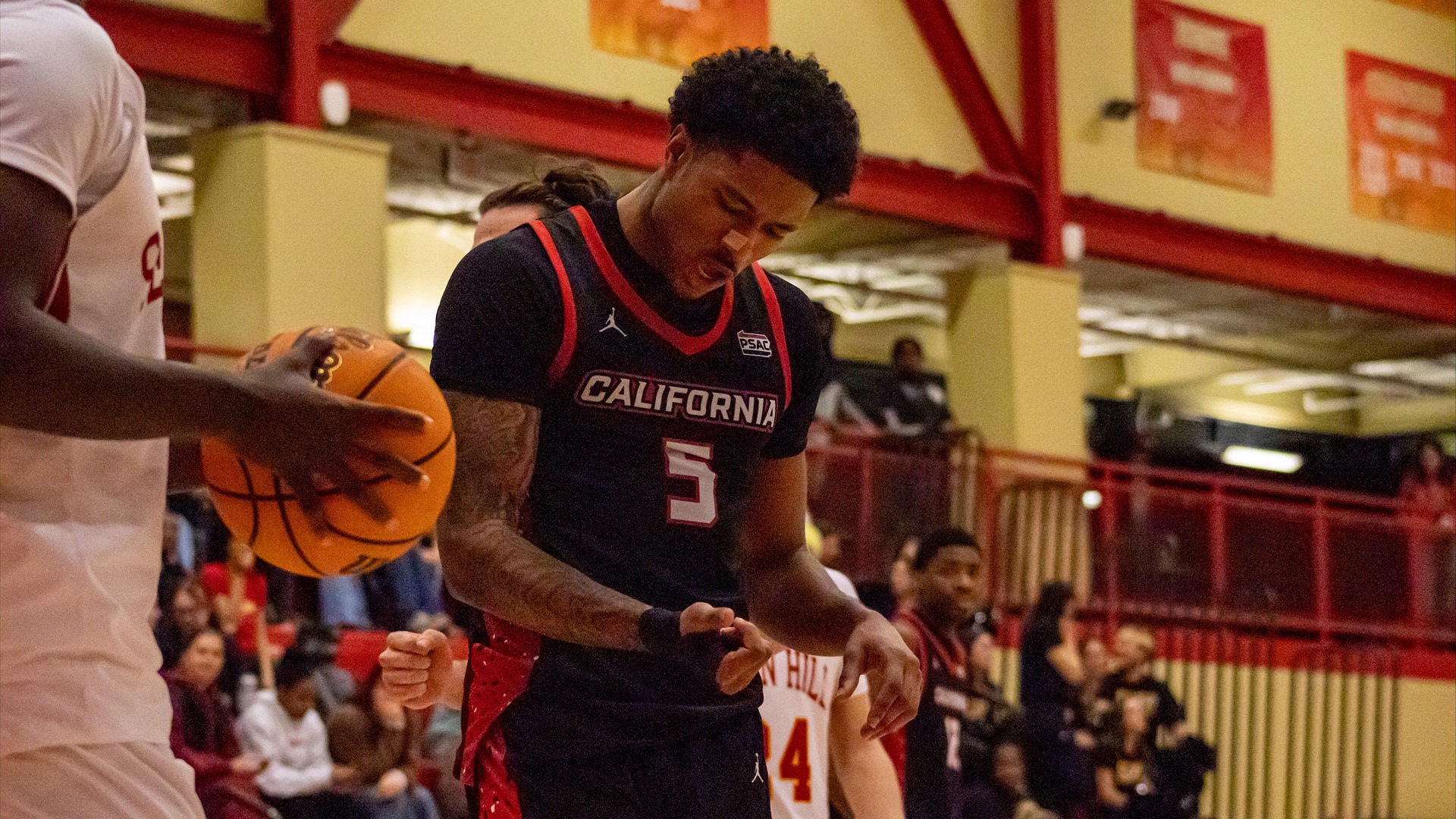 deshields at shu 2026