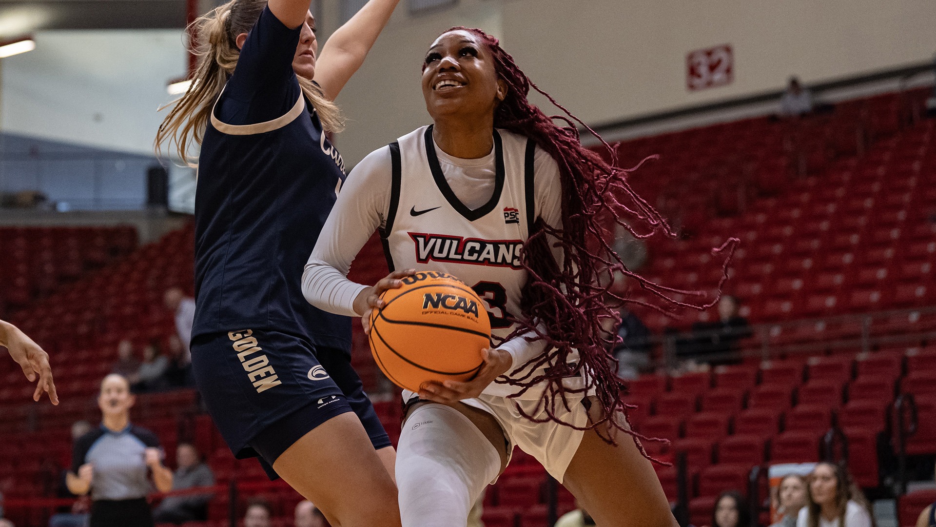 williams under hoops vs clarion 2026