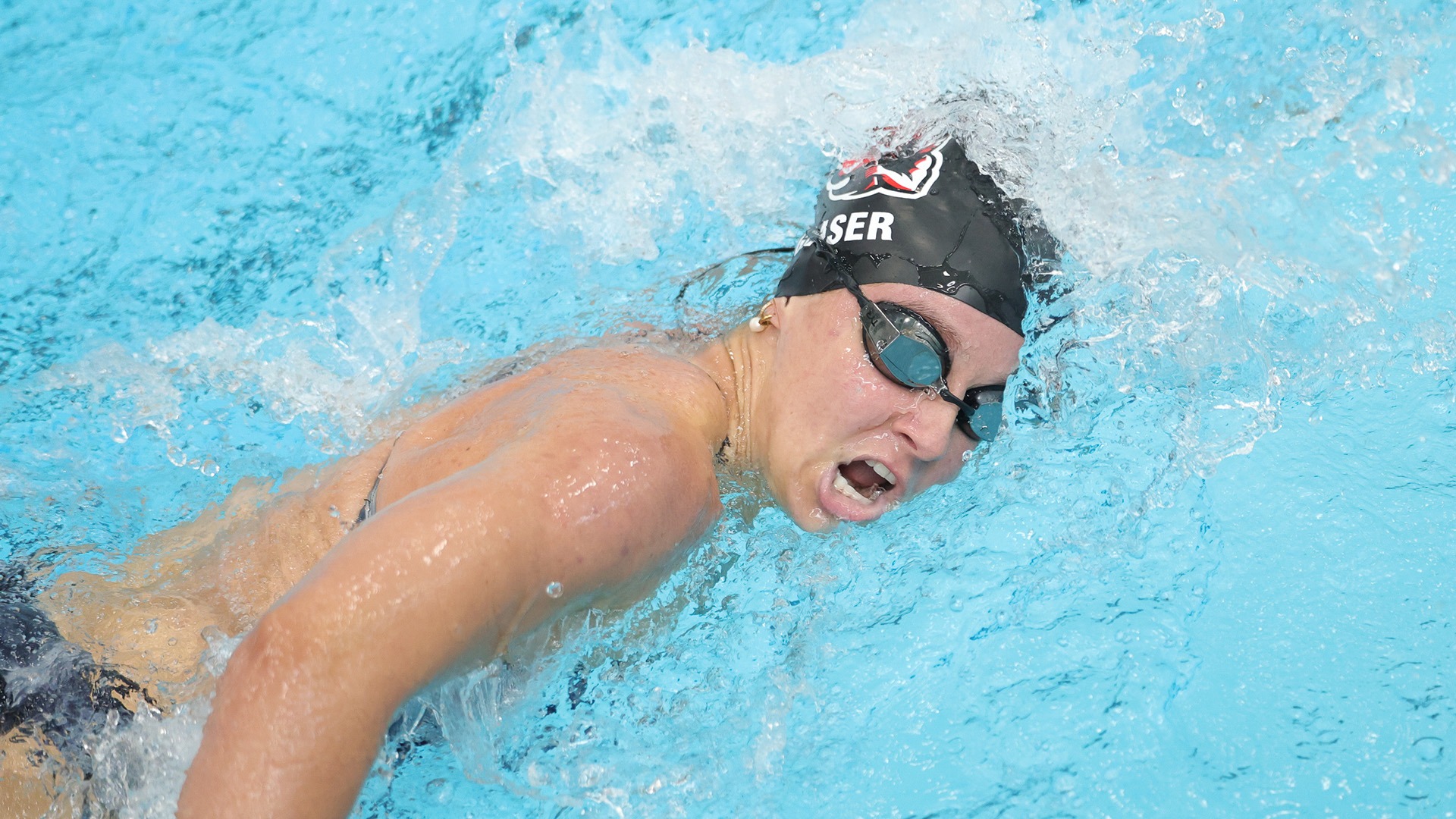 glaser at hamer invitational